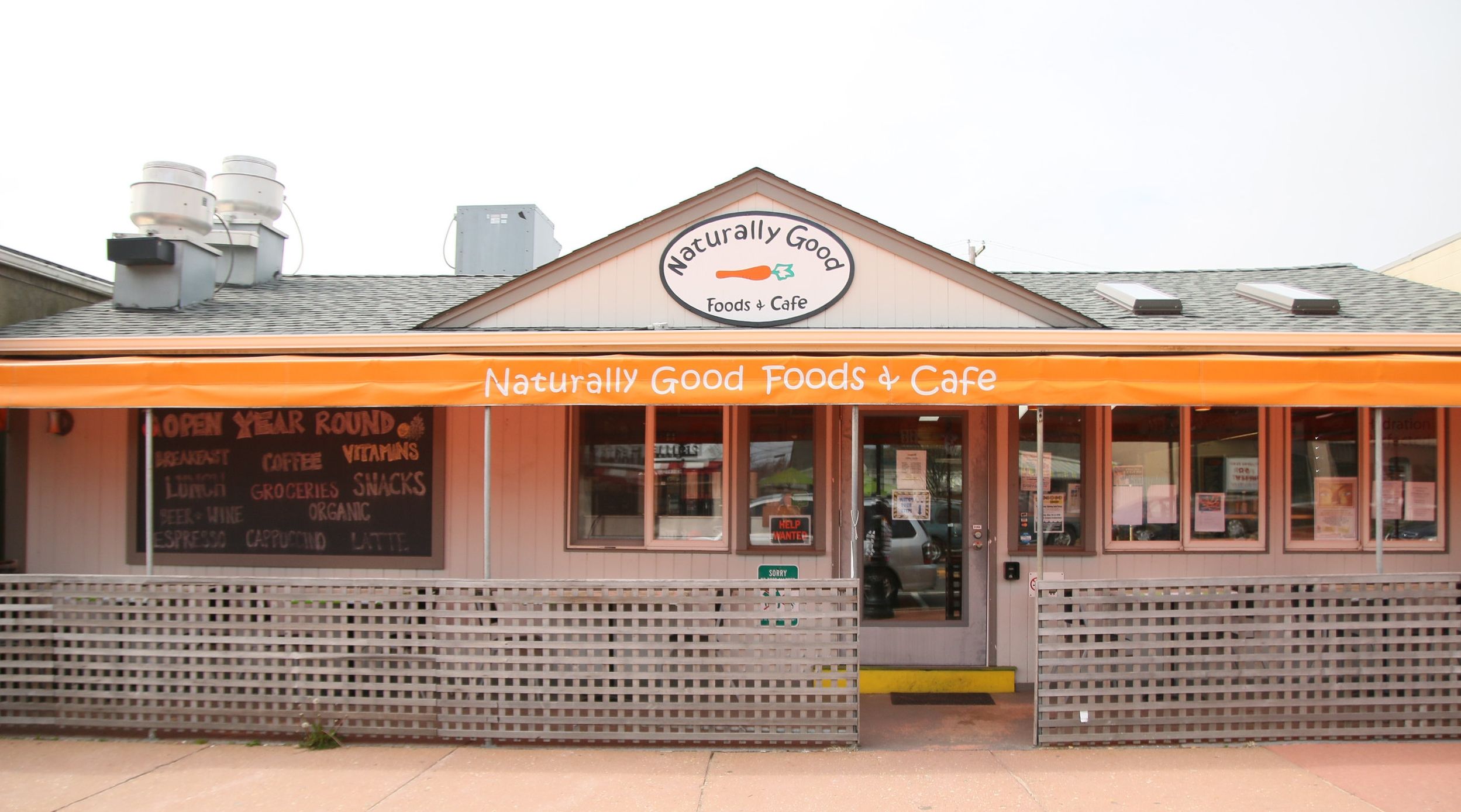 Naturally Good Foods & Cafe