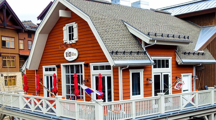 Slice Italian Bistro