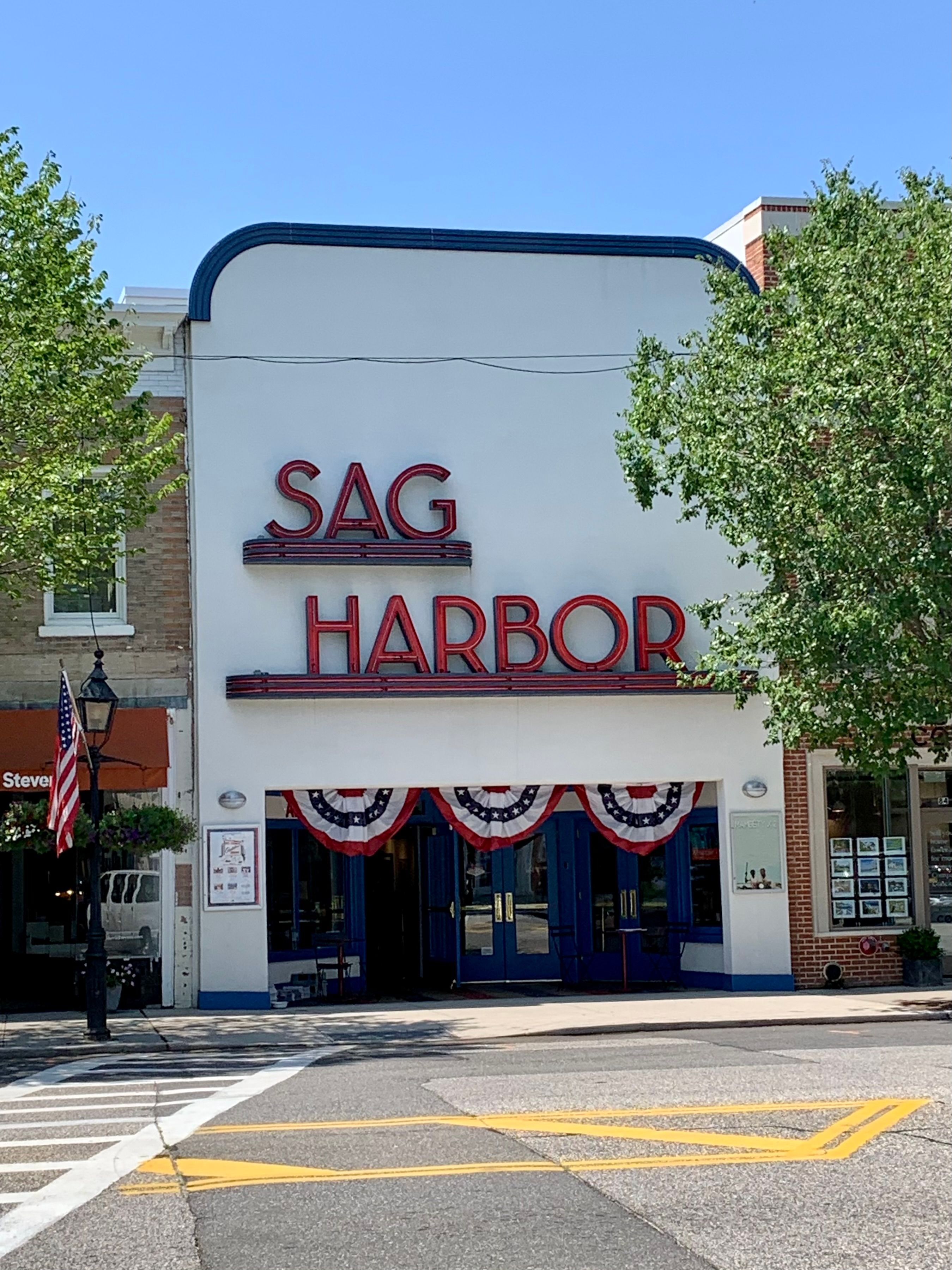 Sag Harbor Cinema