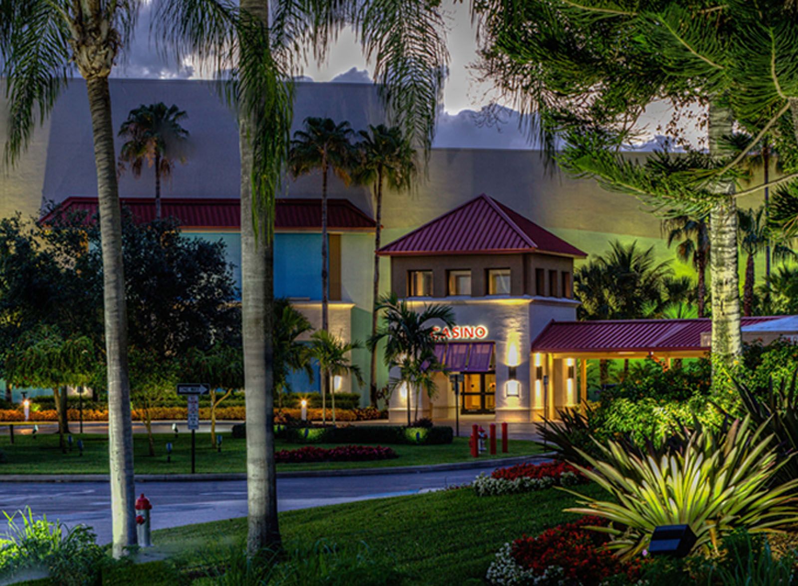 Isle Casino Racing Pompano Park