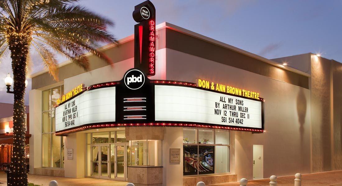 Palm Beach Dramaworks