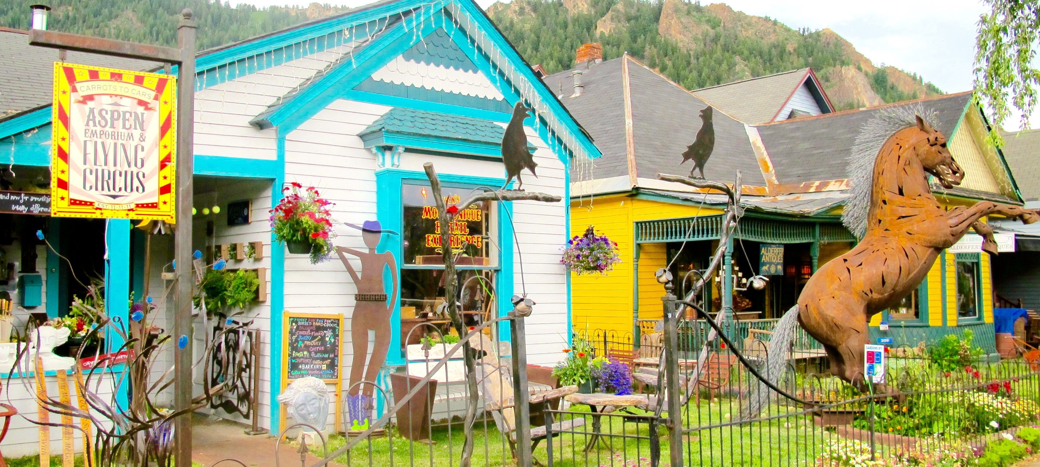 Aspen Emporium and Flying Circus
