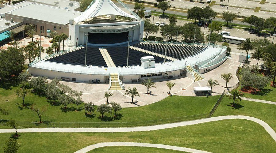 Pompano Beach Amphitheater