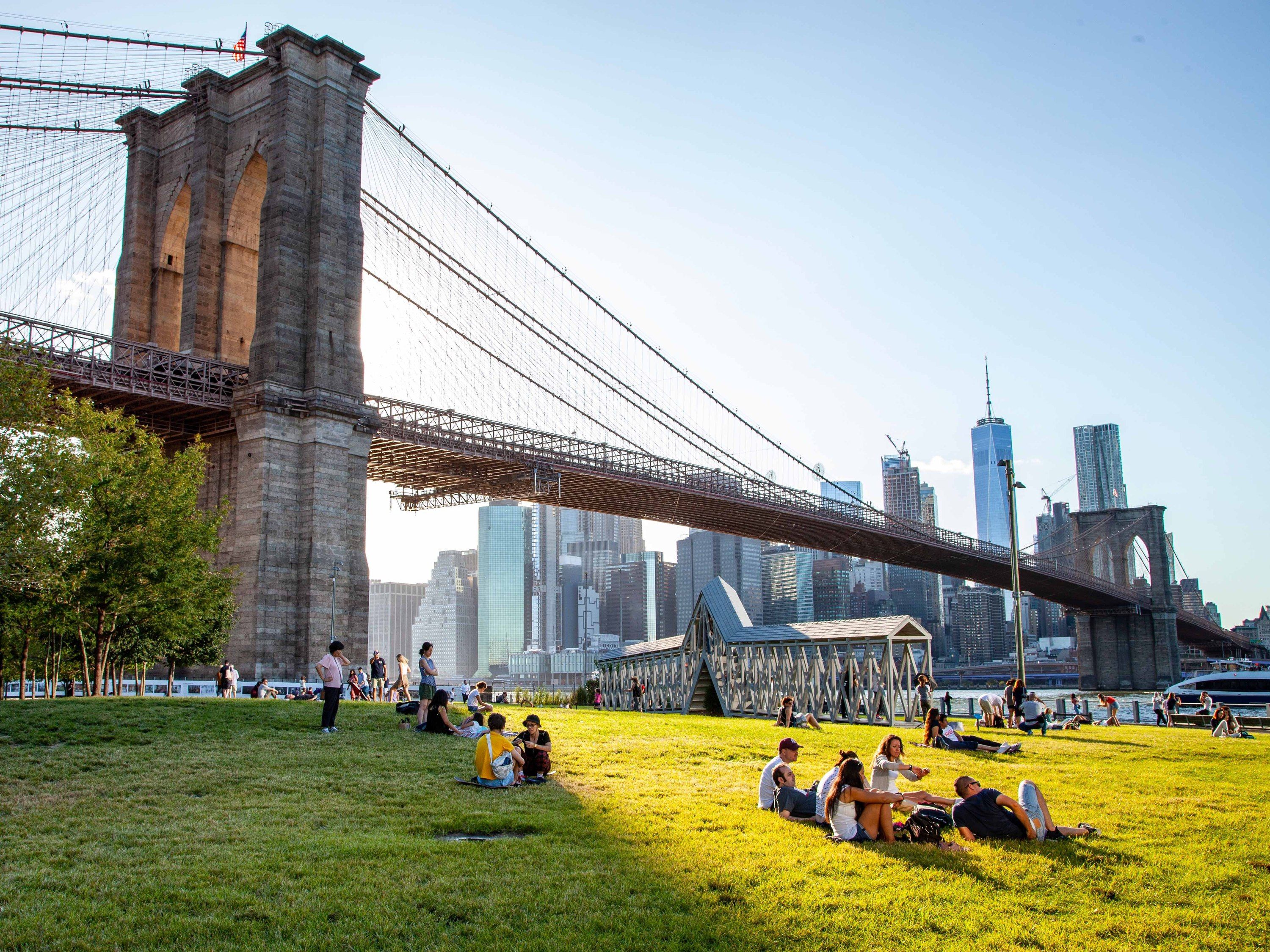 Brooklyn Bridge Park