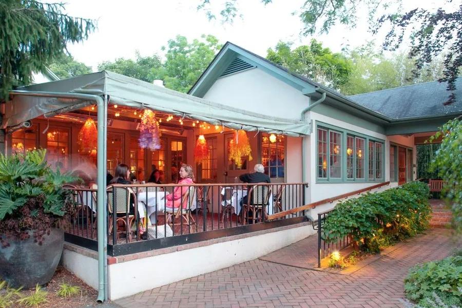 Nick & Toni’s Café