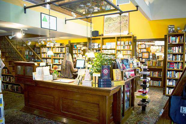 Explore Booksellers