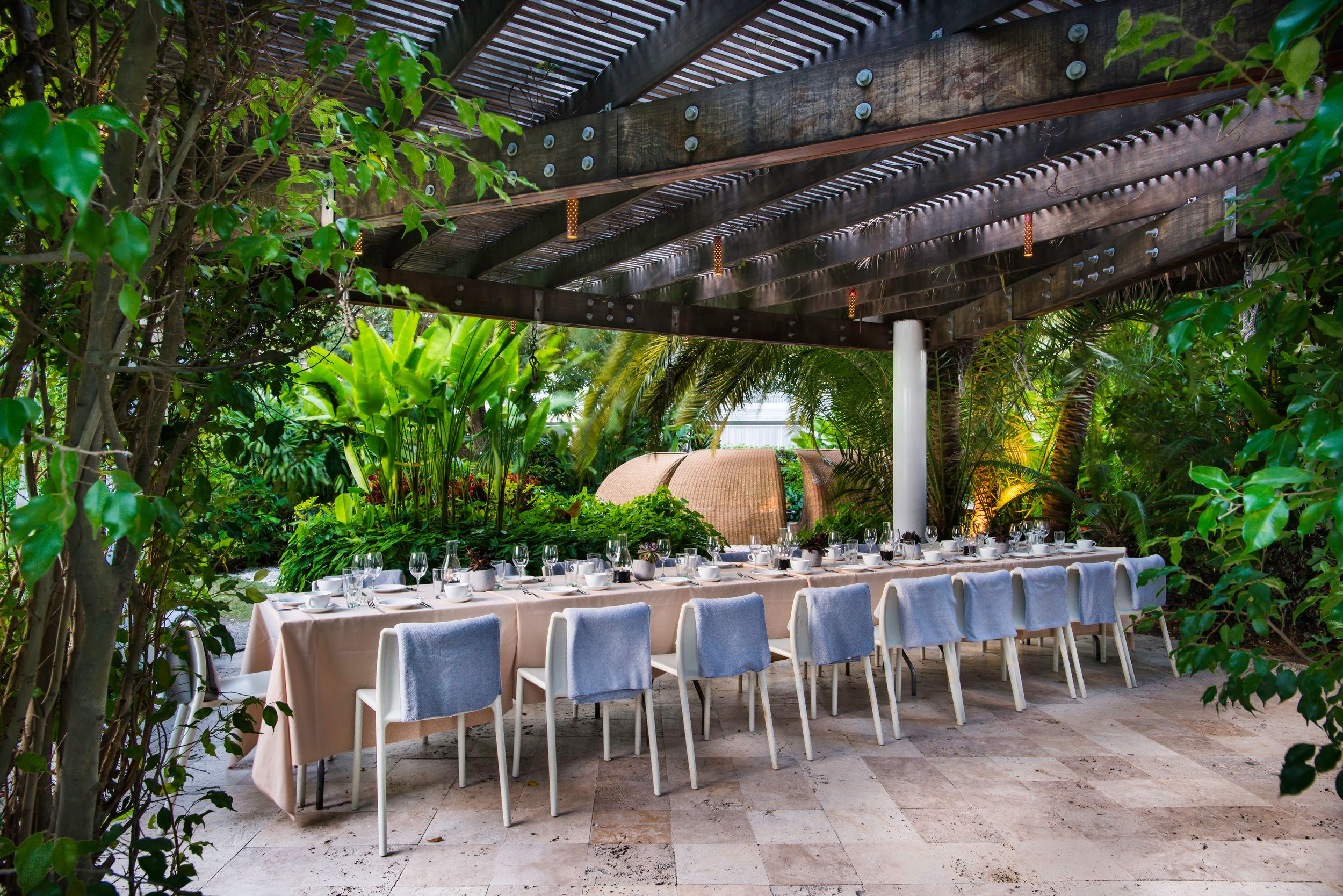 The Lido Bayside Grill