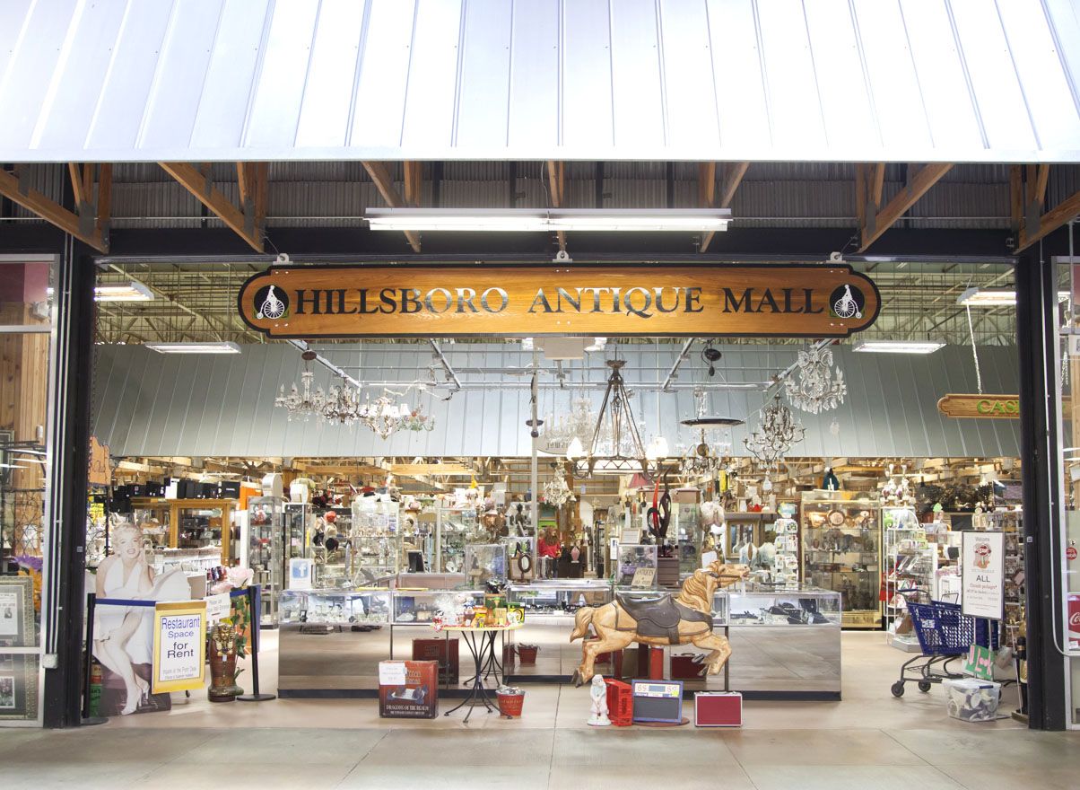 Antique Mall