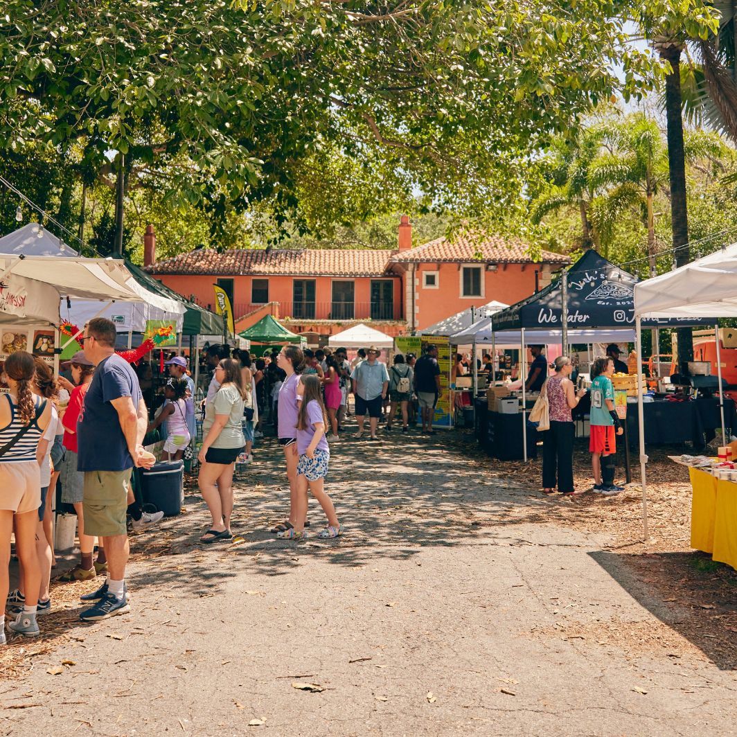 Vizcaya Village Farmers Market