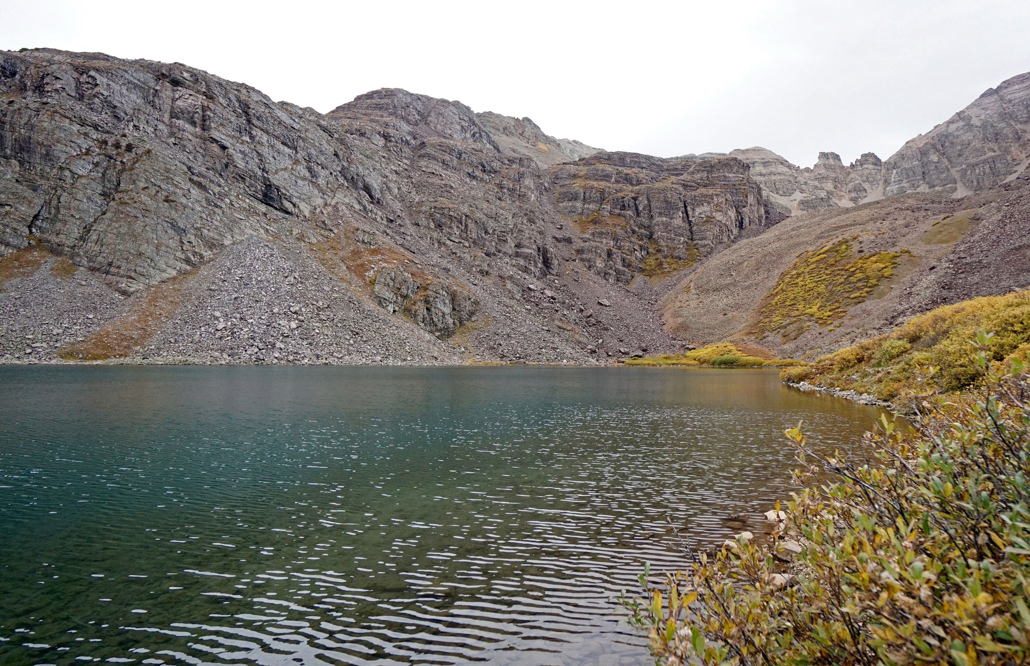 Cathedral Lake Trail