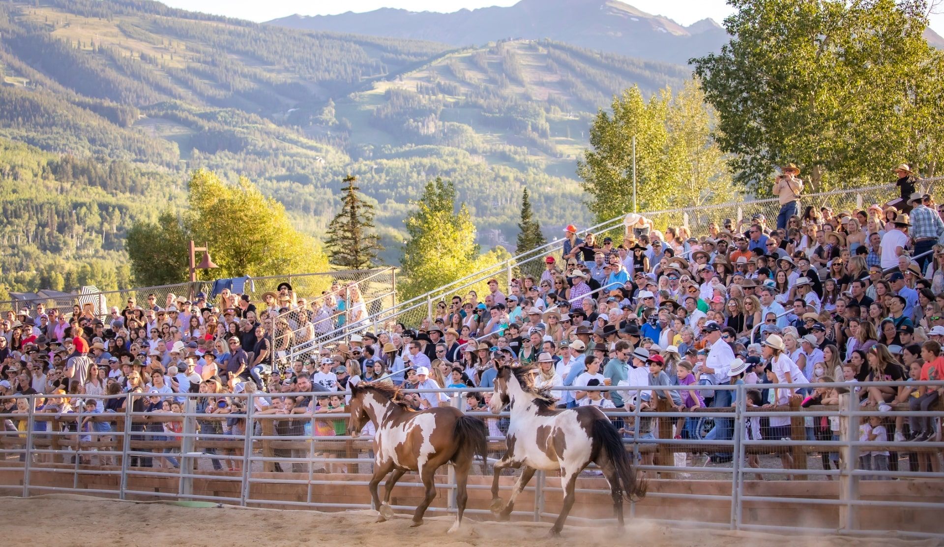 Snowmass Village Rodeo
