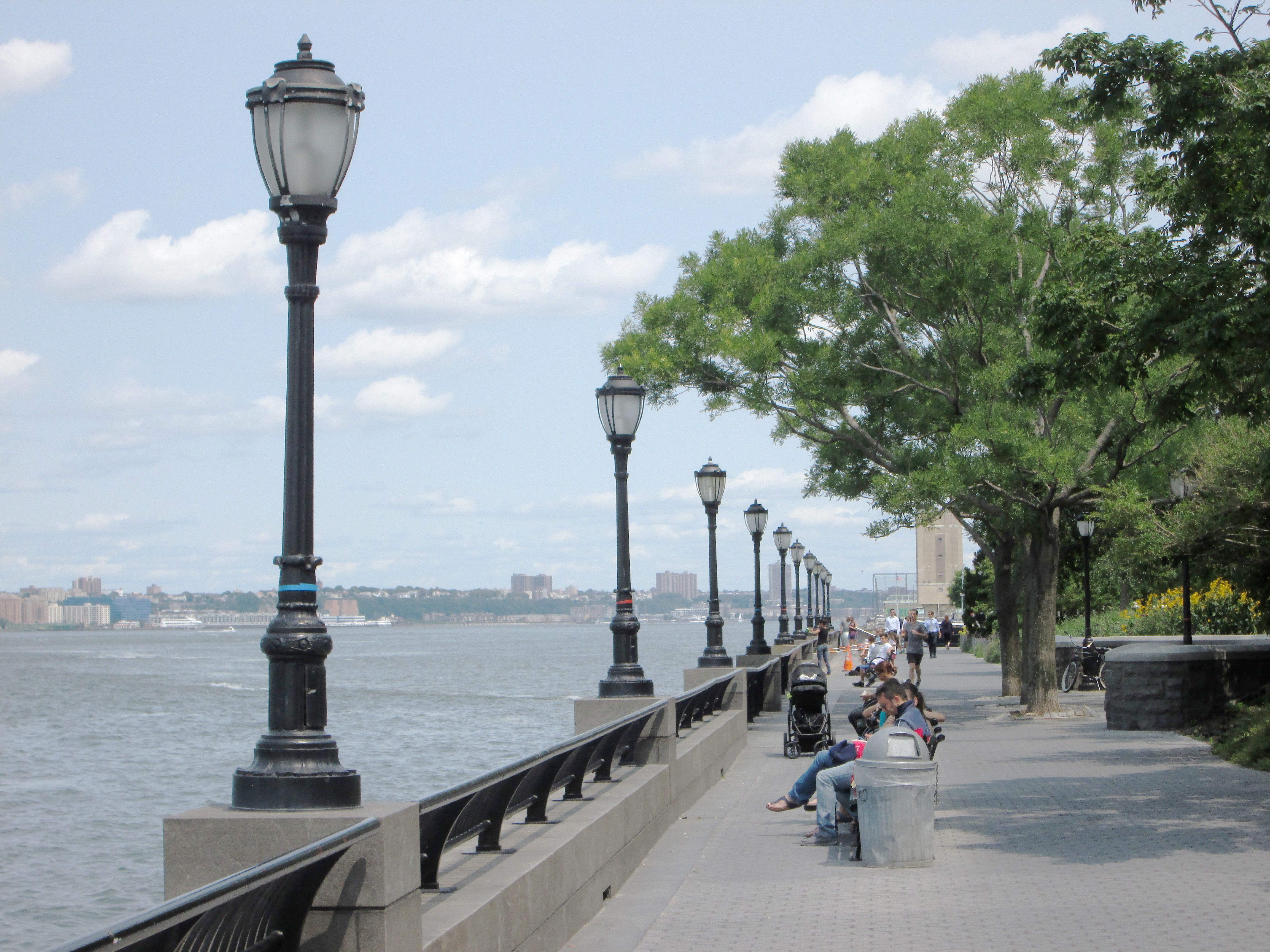 Battery Park City Esplanade