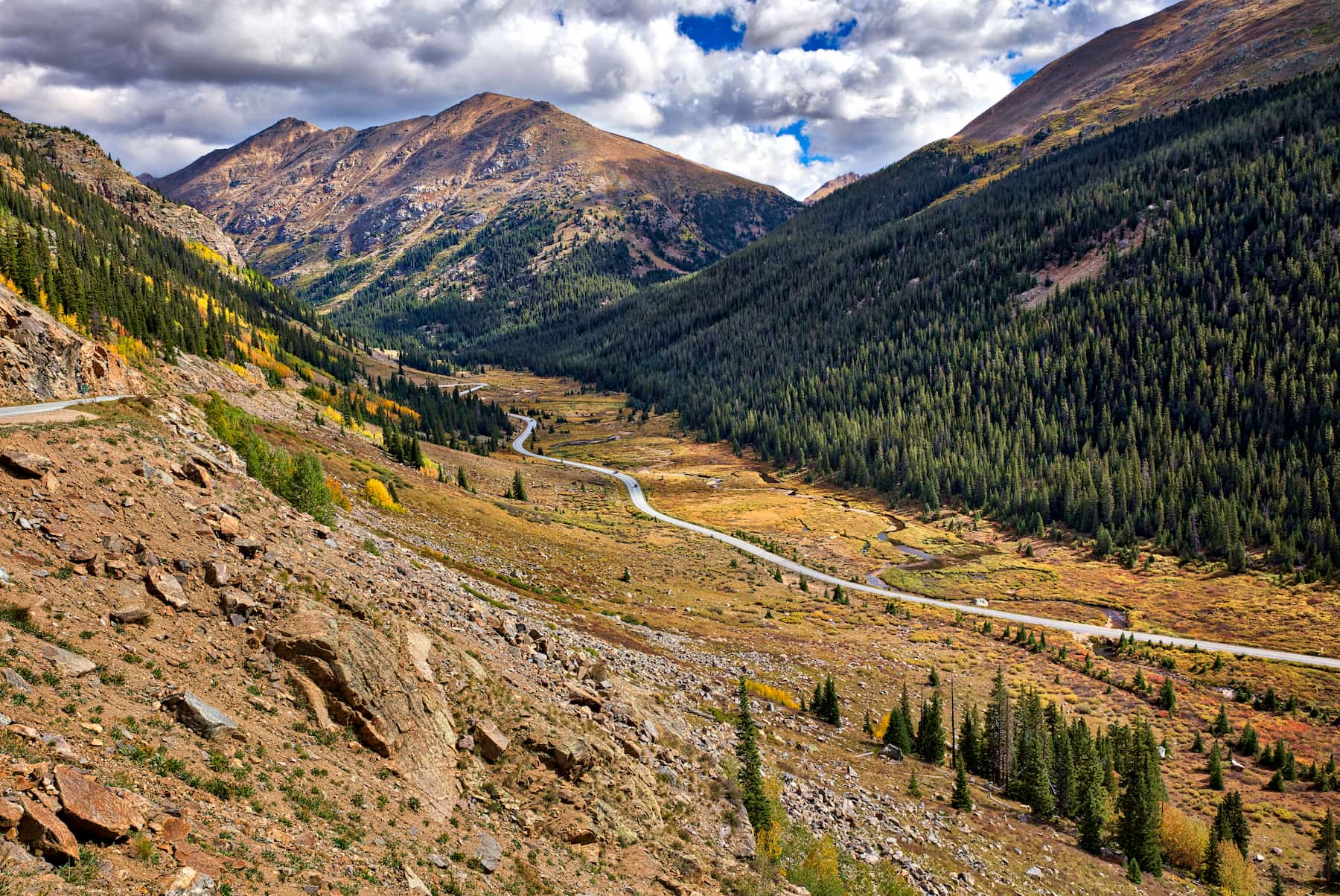 Independence Pass