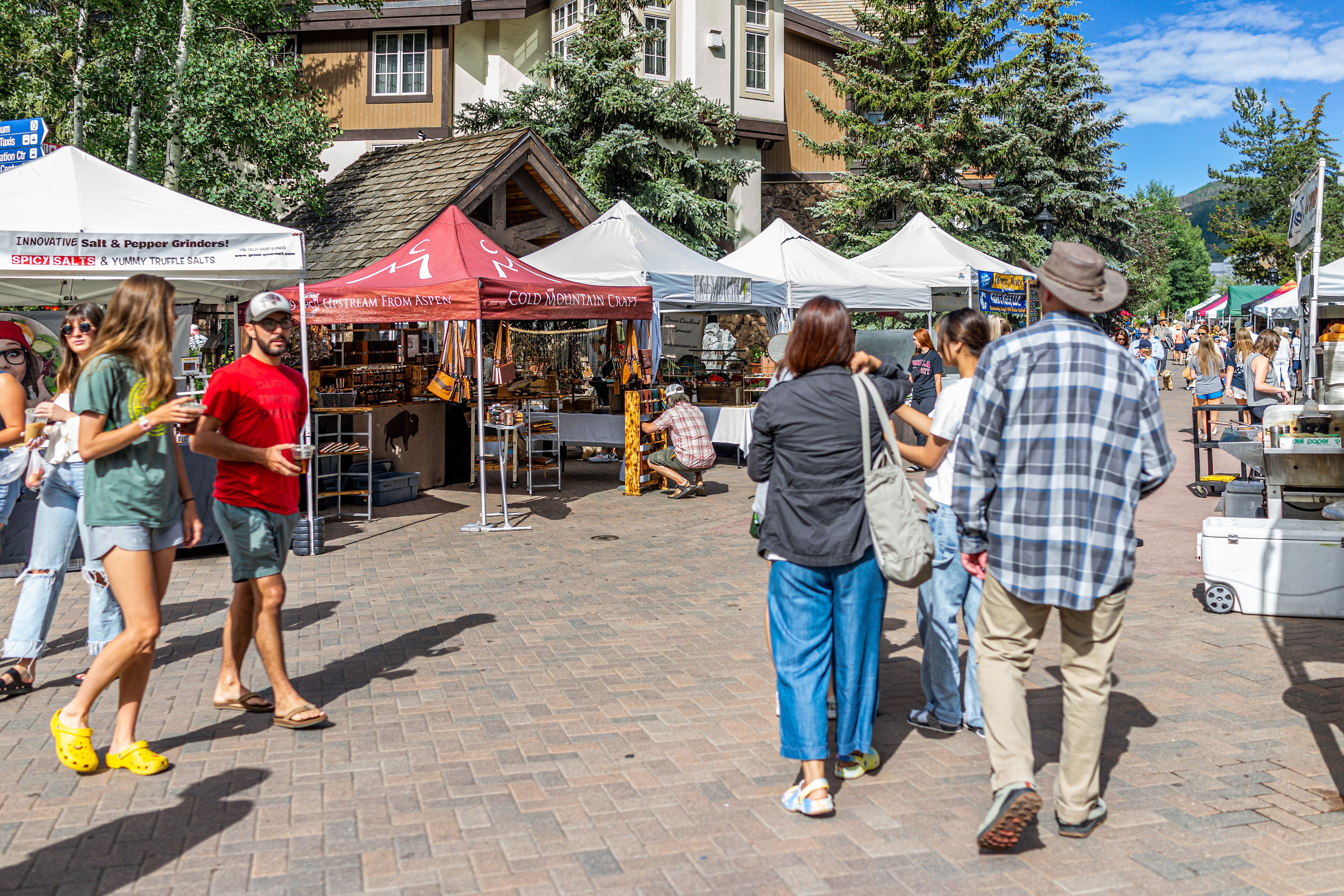 Aspen Saturday Market