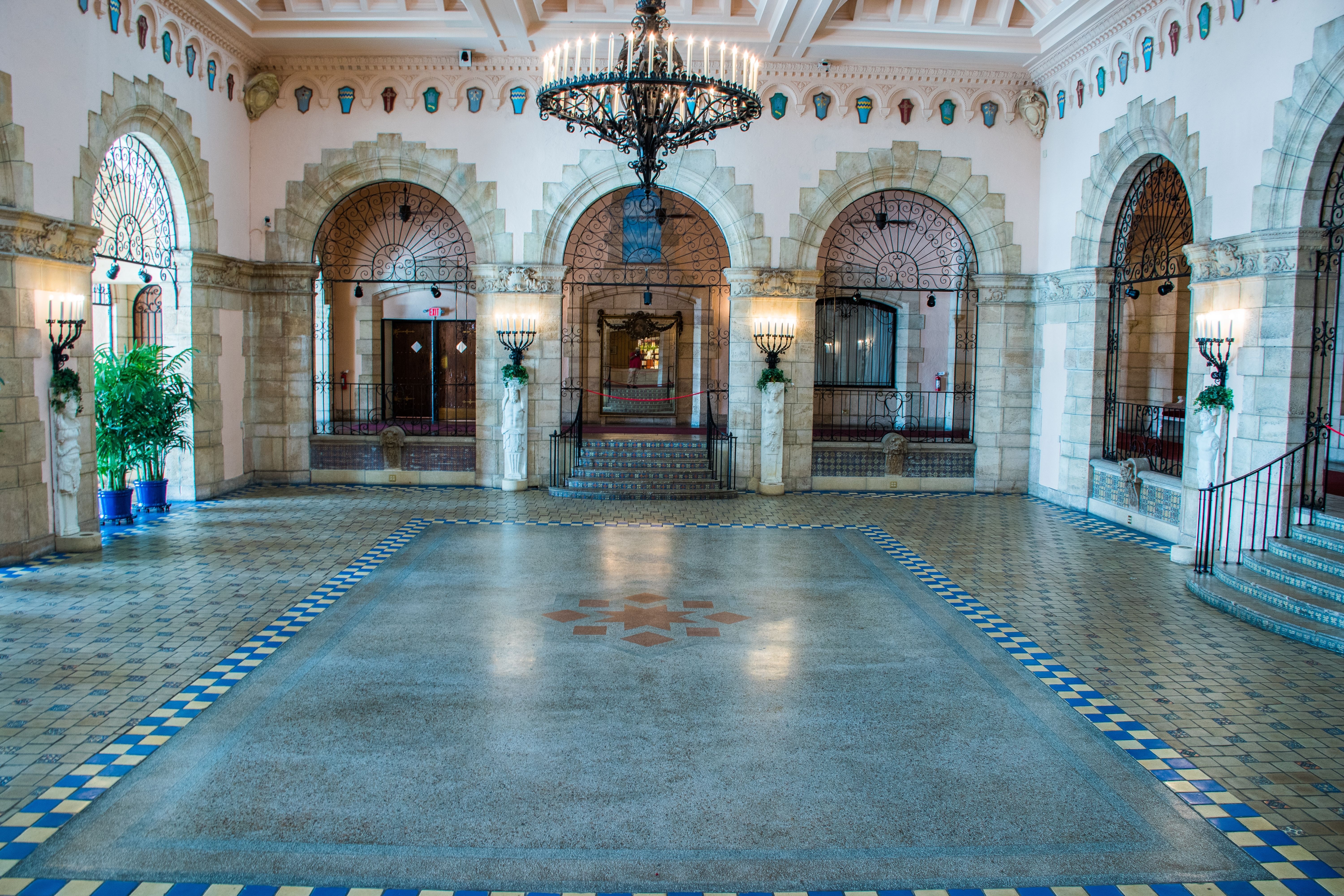 Richard and Pat Johnson Palm Beach County History Museum