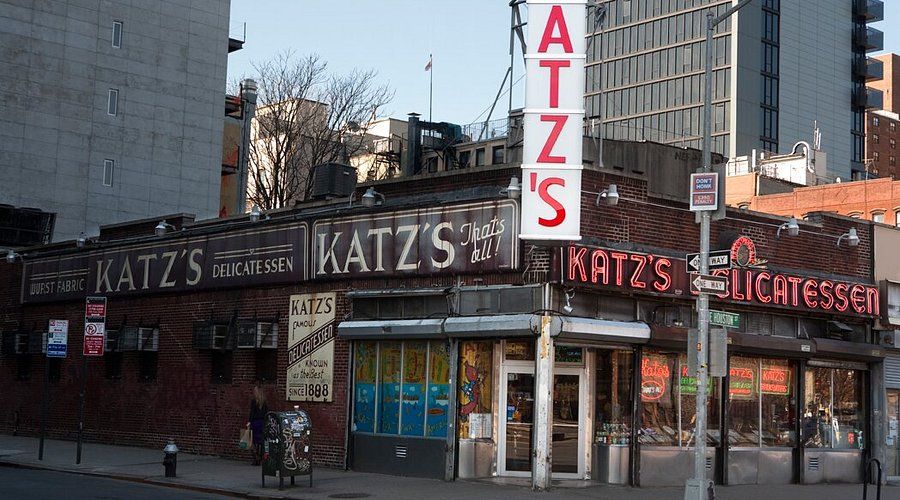 Katz's Delicatessen