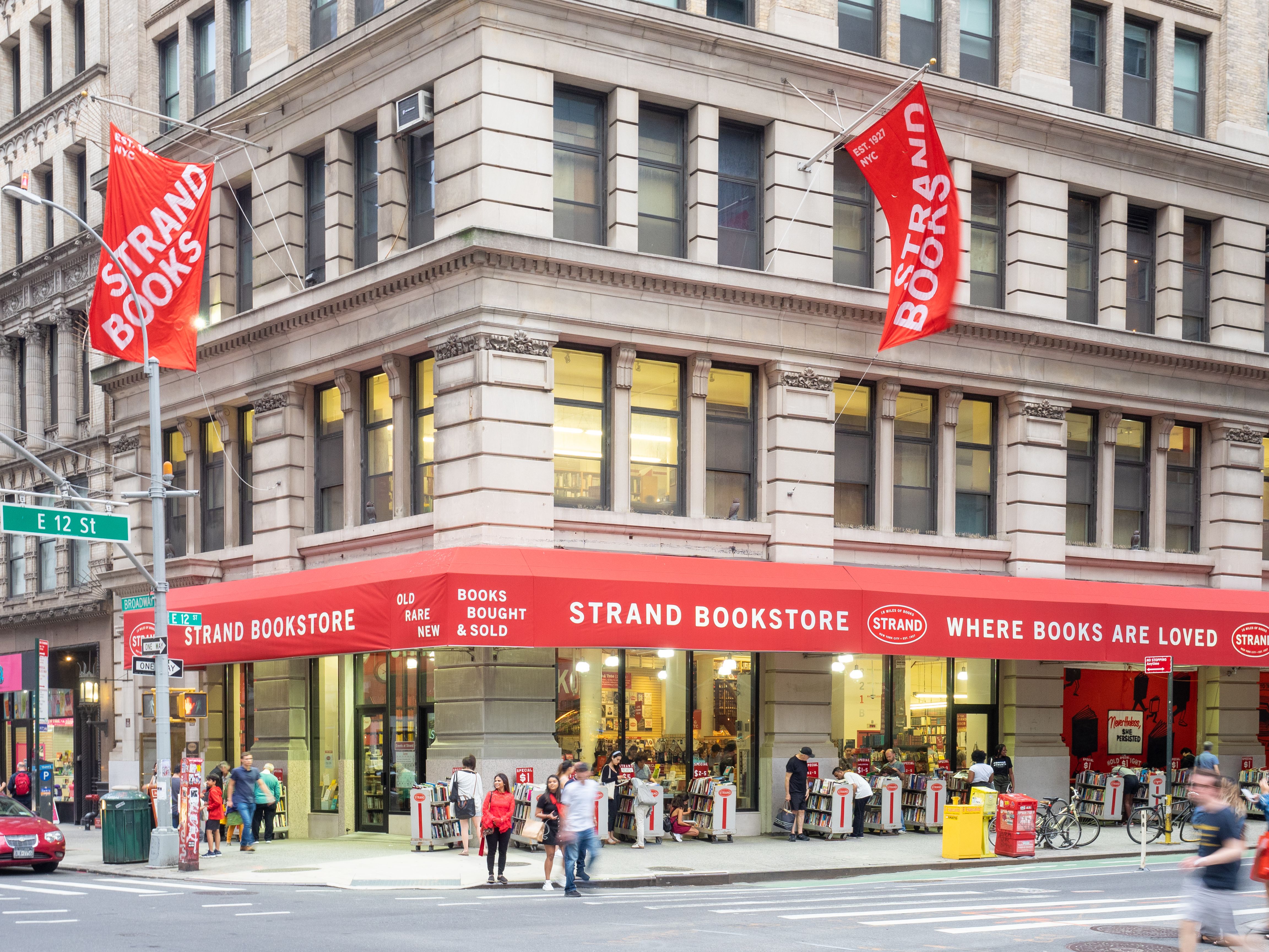 Strand Bookstore