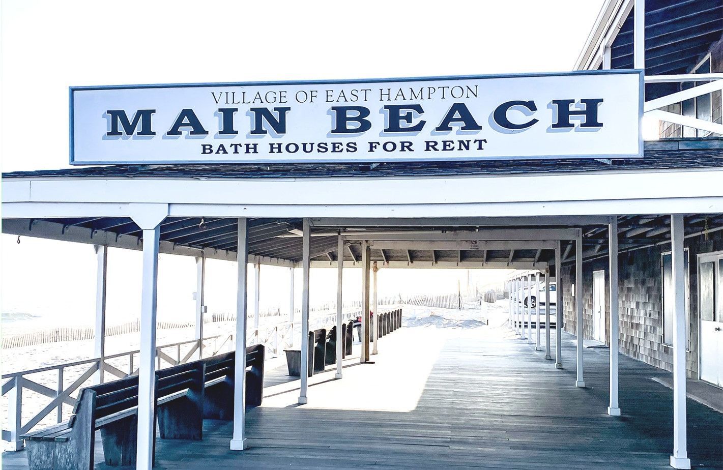 Main Beach, East Hampton