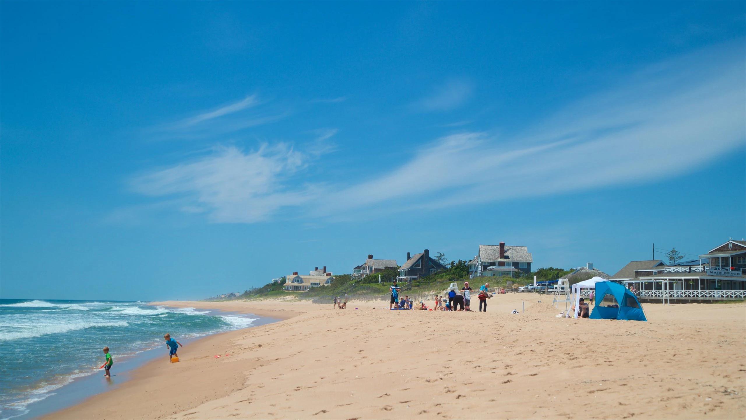 Main Beach, East Hampton