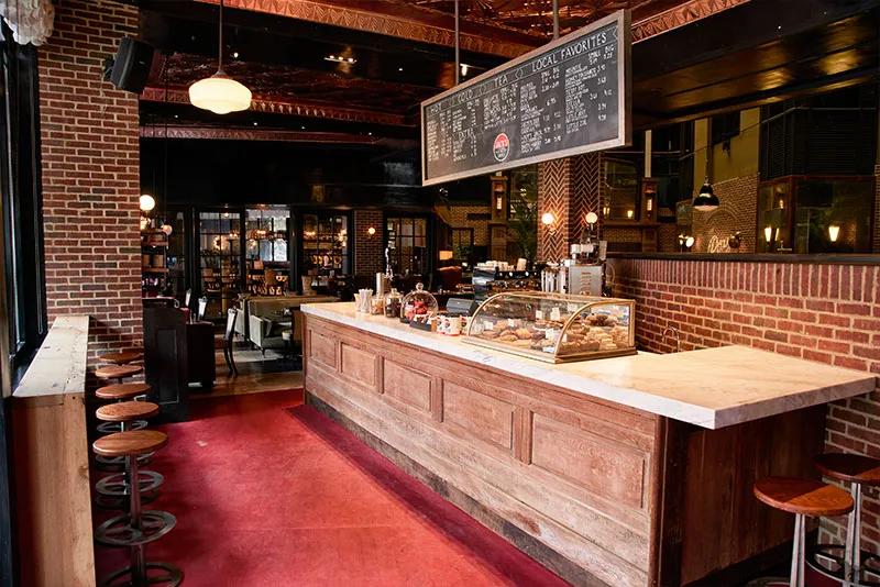 Jack's Stir Brew Coffee