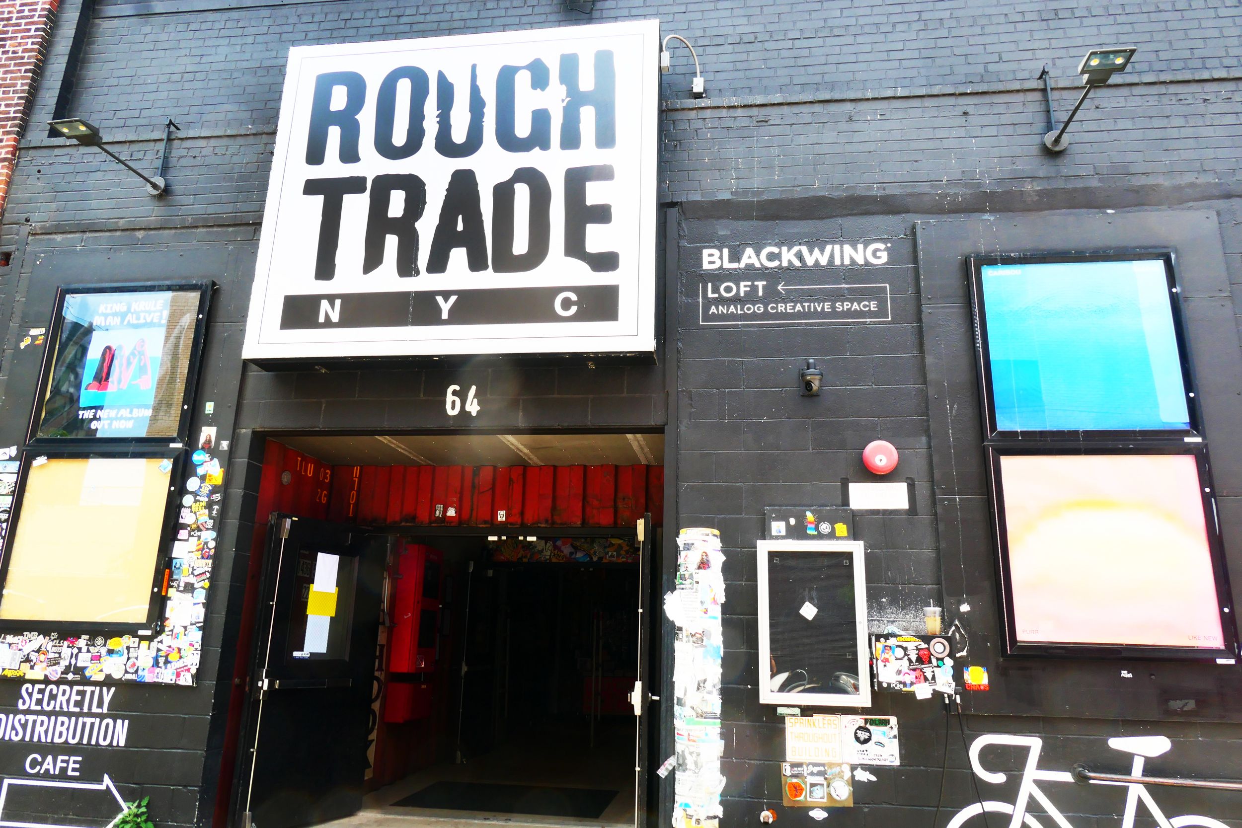 Rough Trade NYC