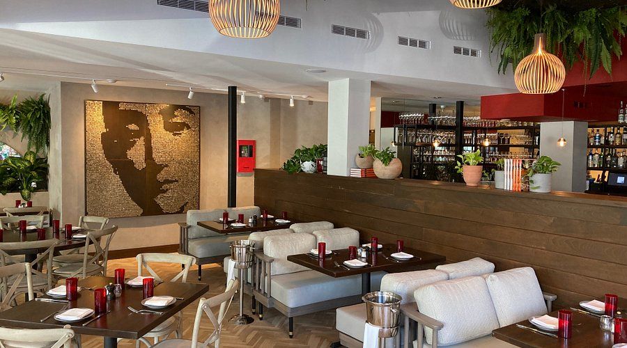 Michael's Genuine Food & Drink