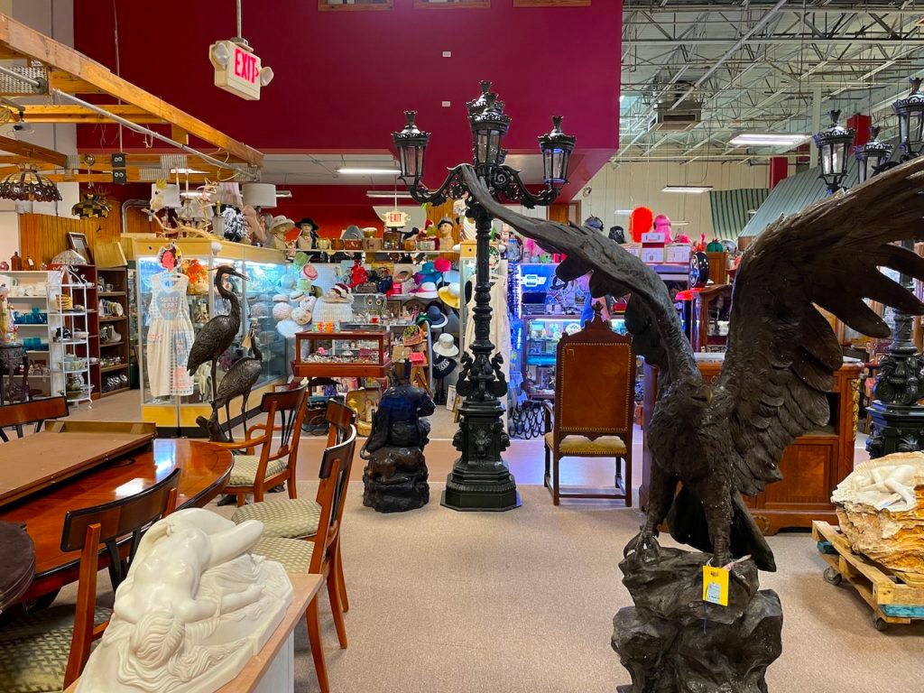 Gold Coast Antique Mall