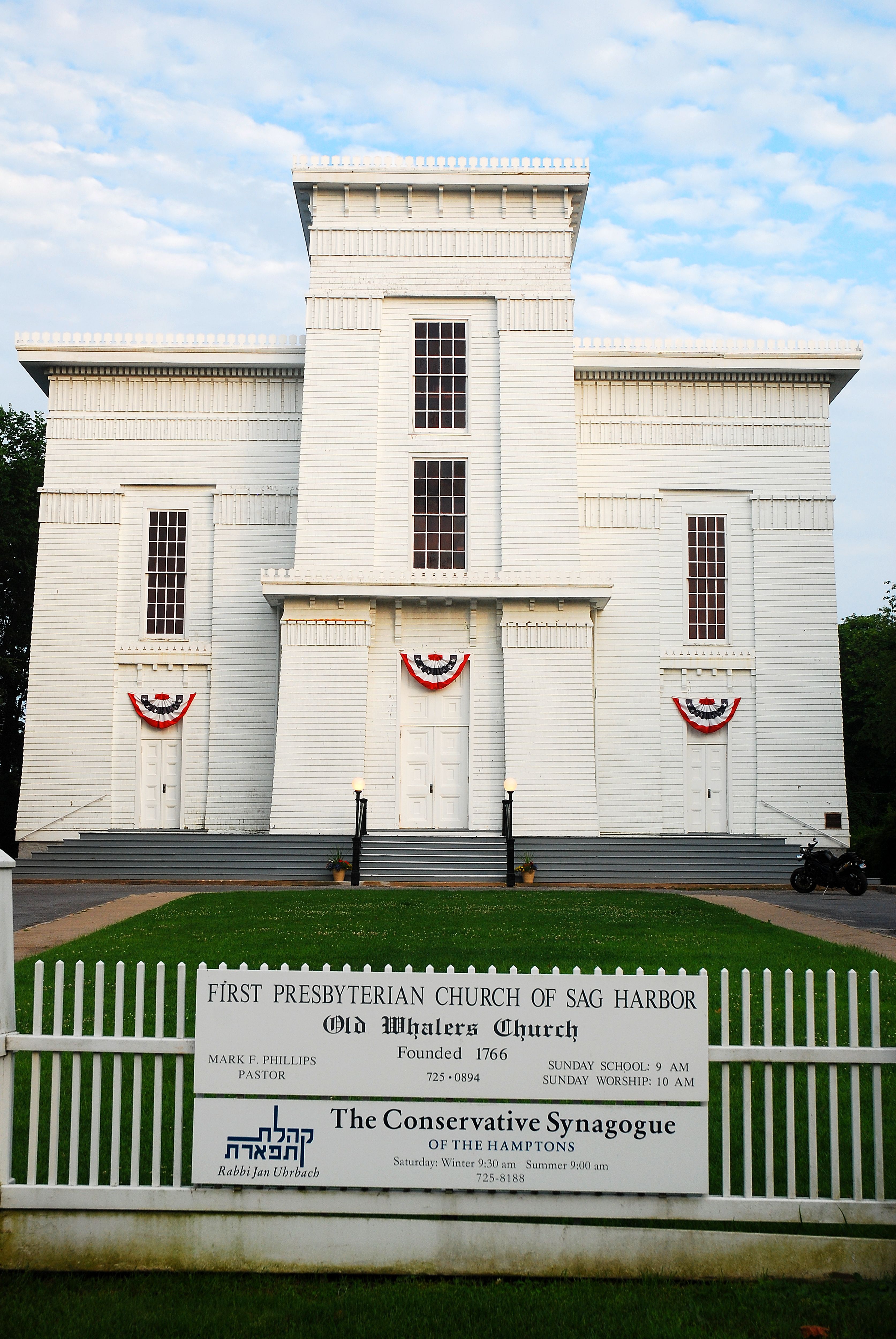 Sag Harbor's whaling history