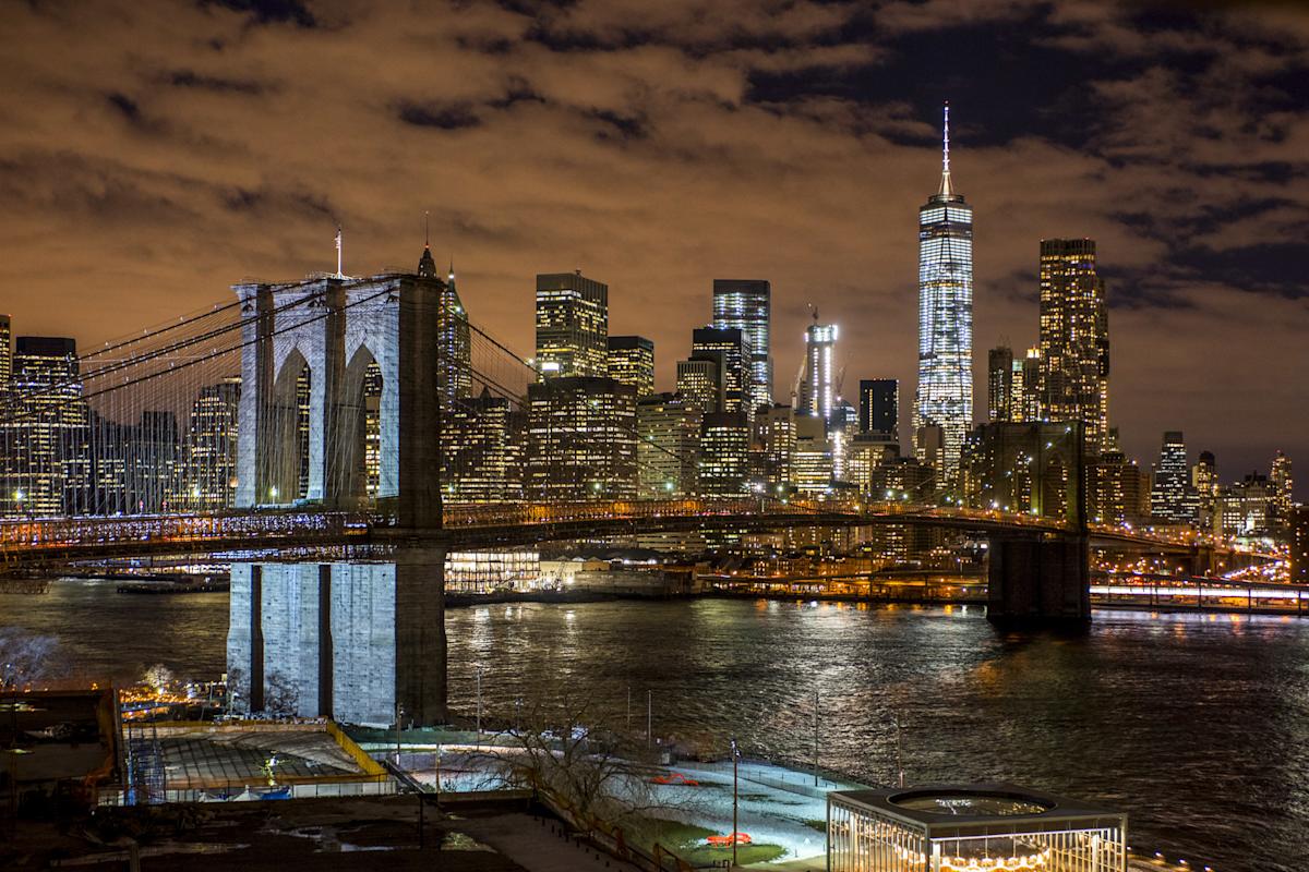 Brooklyn Bridge