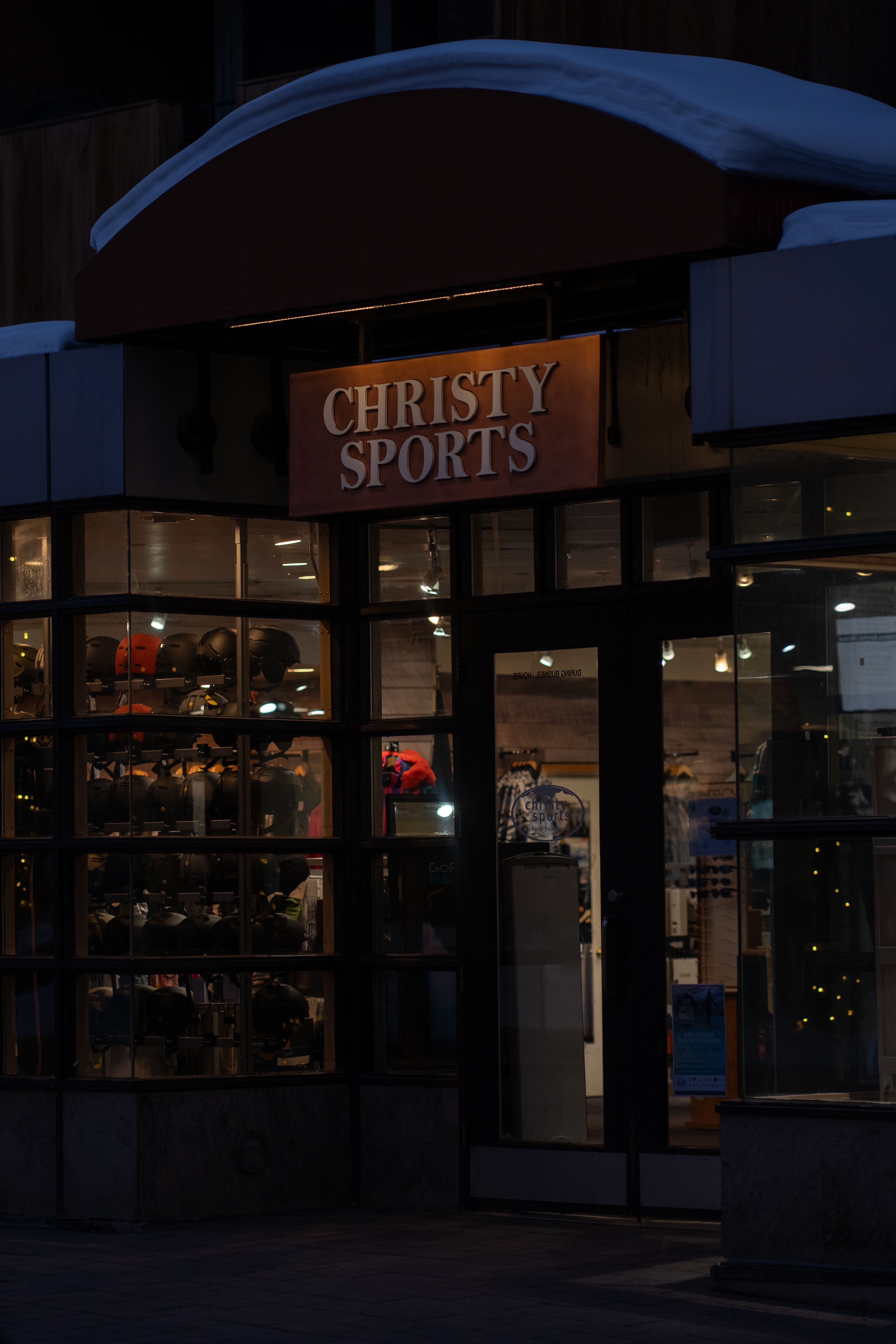 Christy Sports