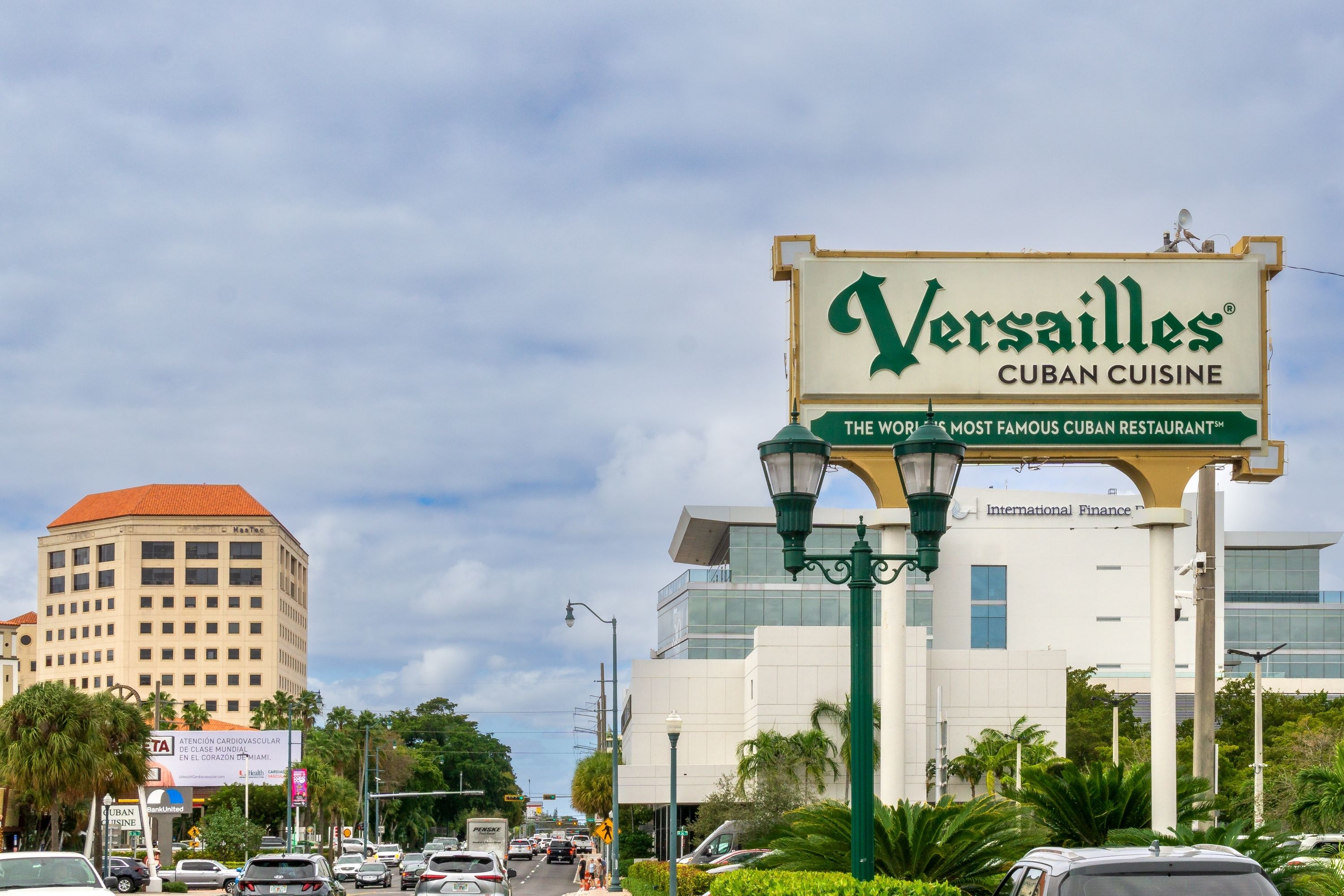 Versailles Restaurant