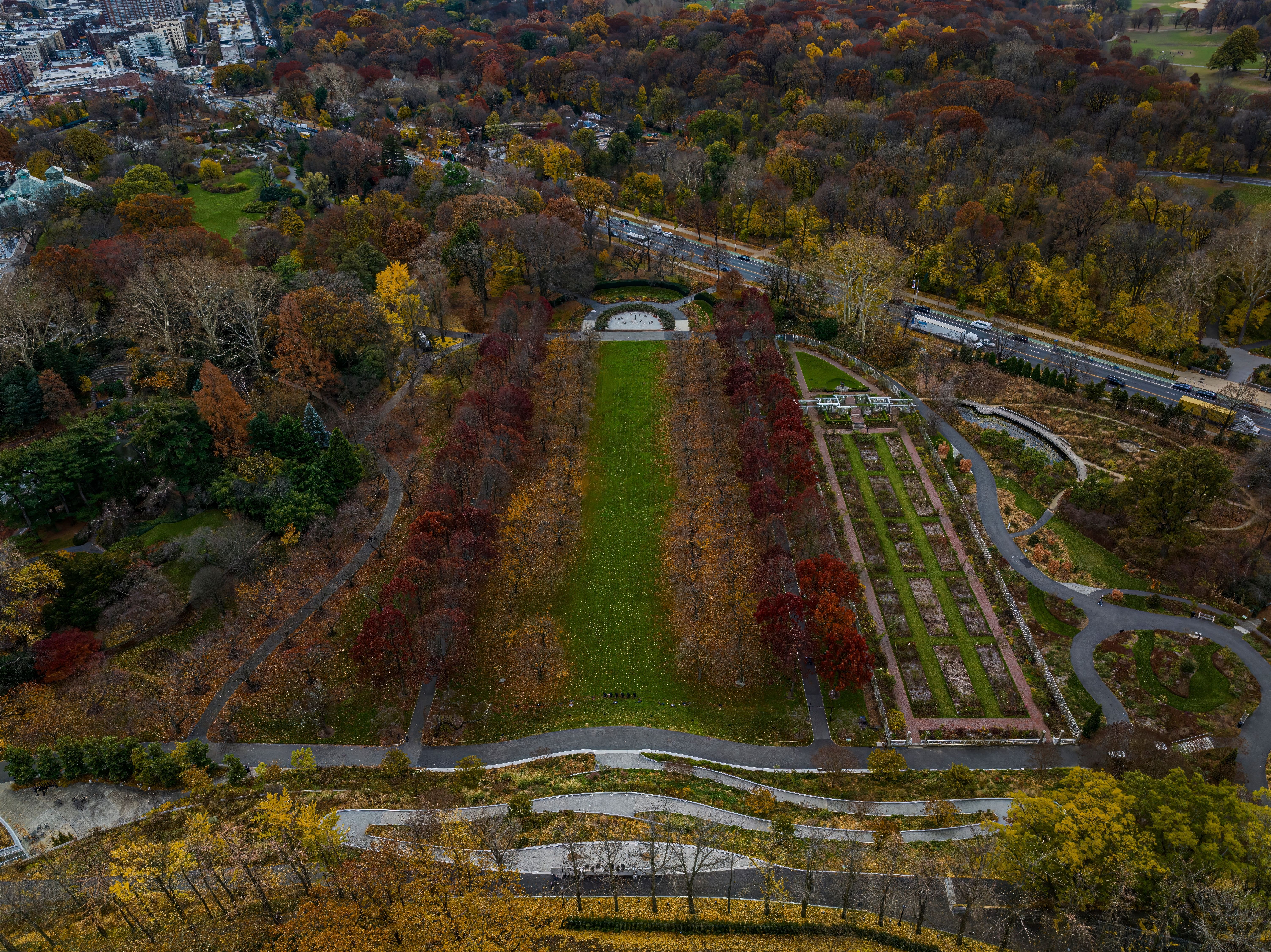 Brooklyn Botanic Garden