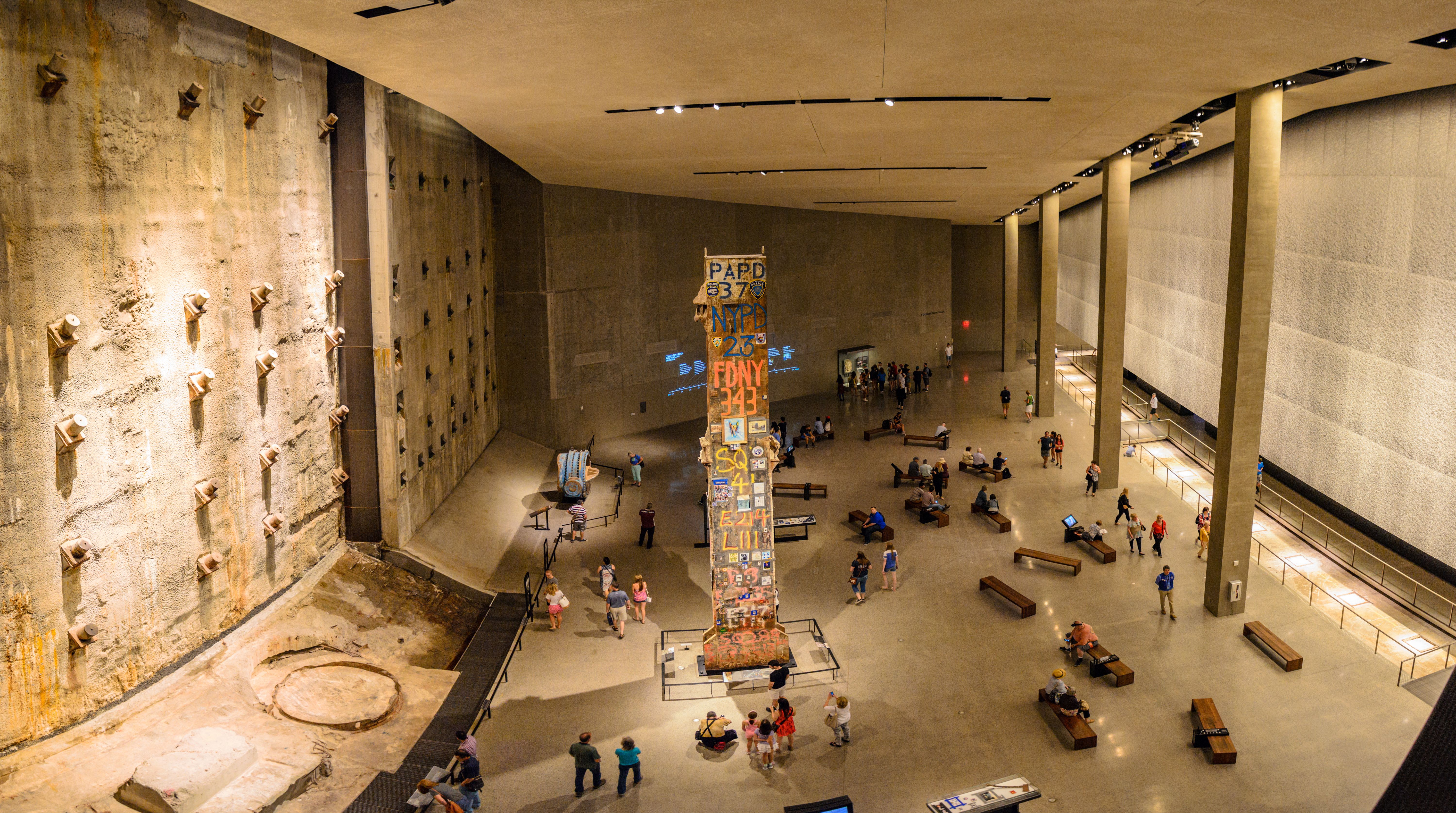 The 9/11 Memorial & Museum