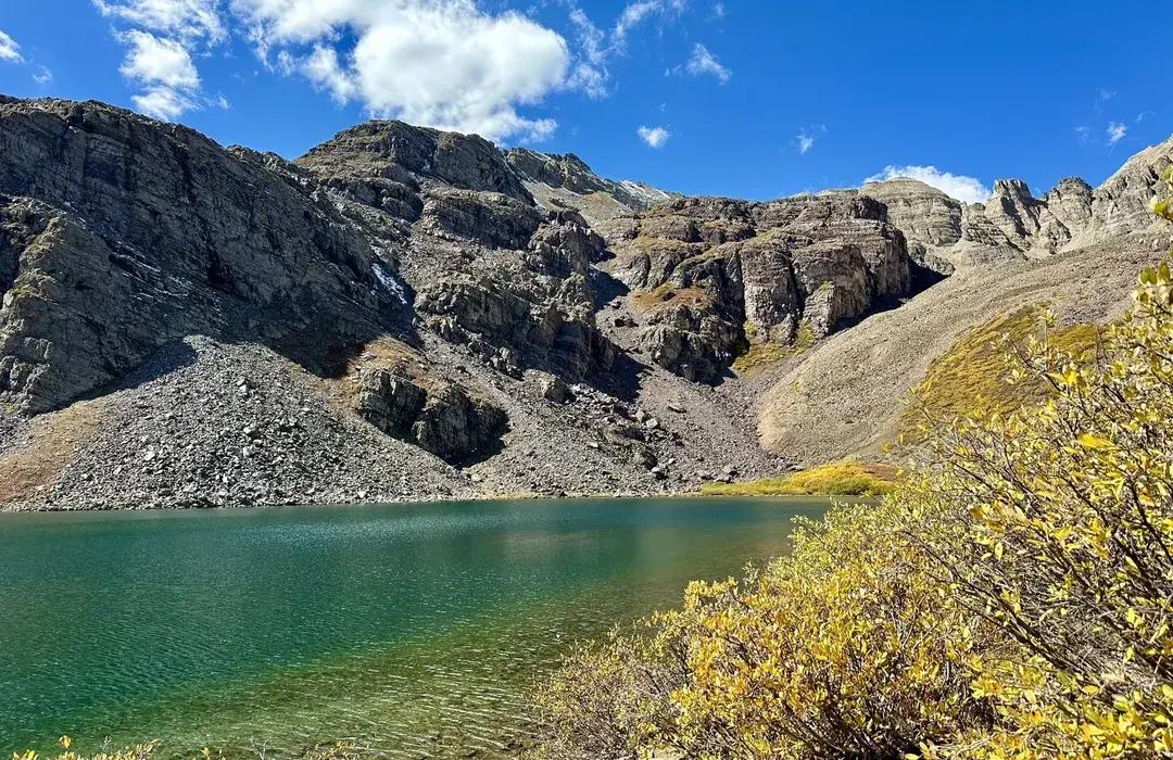 Cathedral Lake Trail