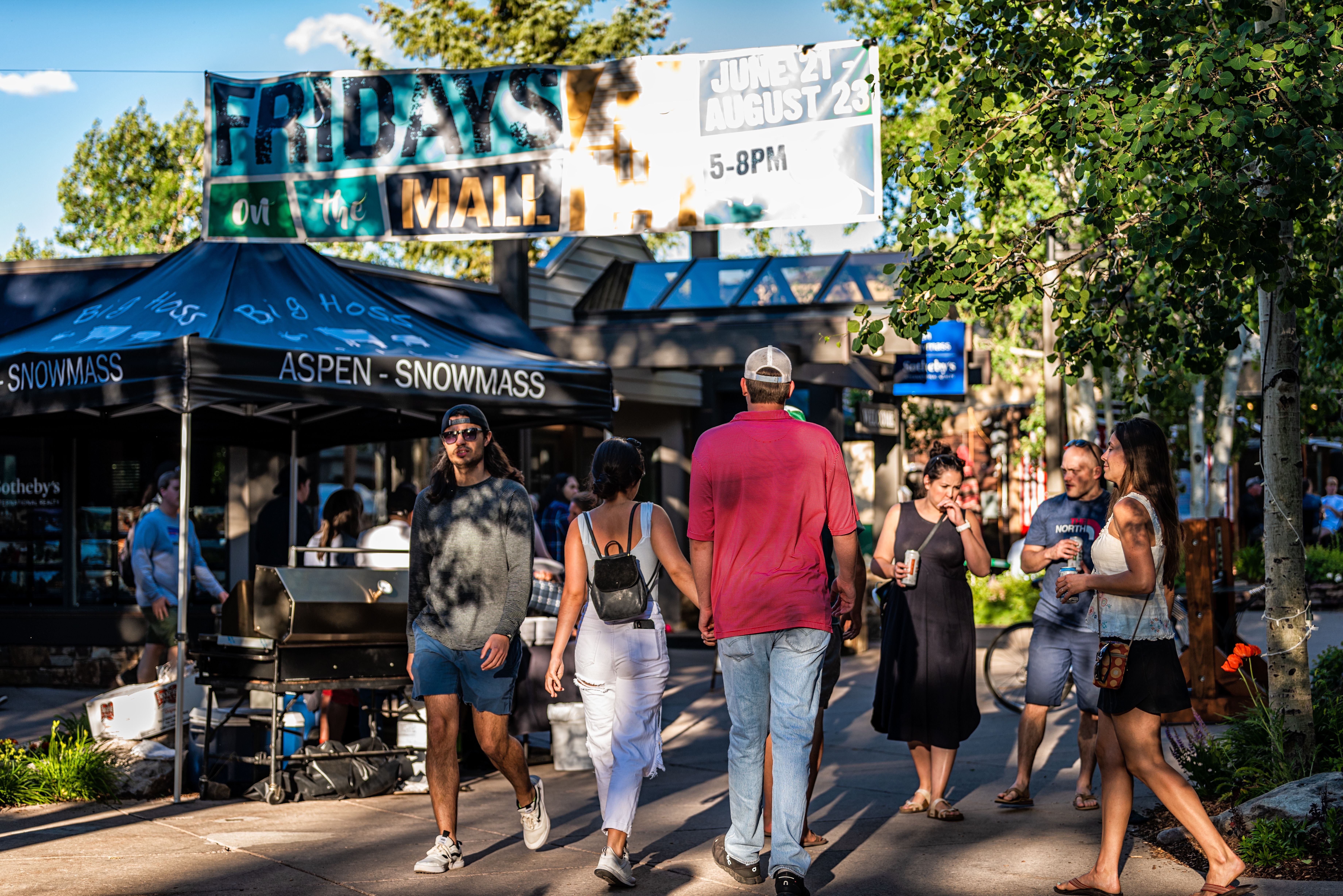 Snowmass Summer Concert Series