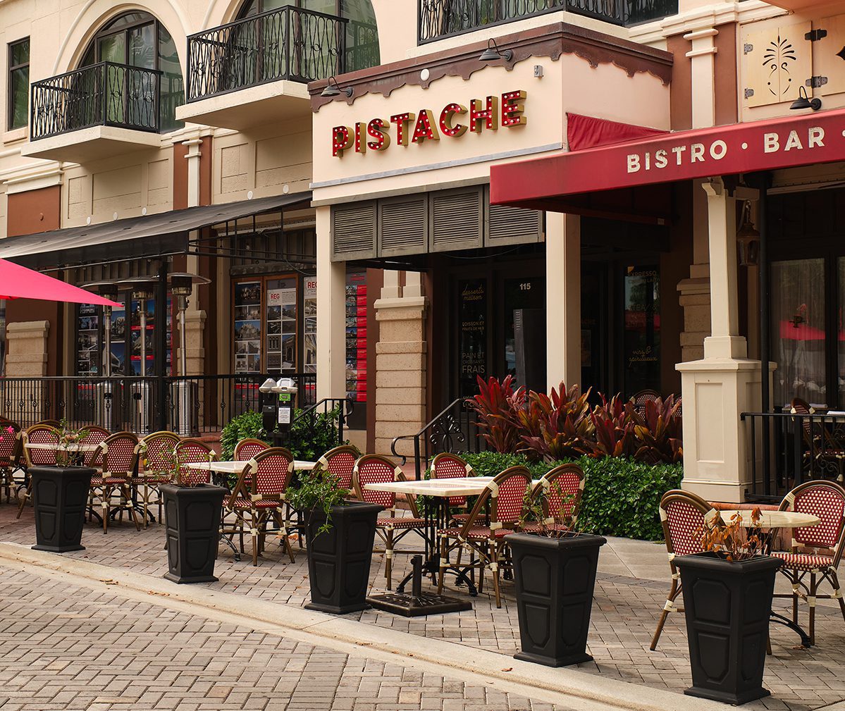 Pistache French Bistro