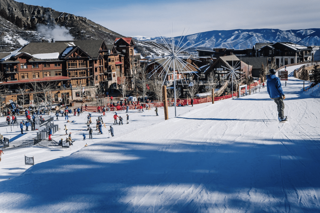 Aspen Highlands Ski Resort