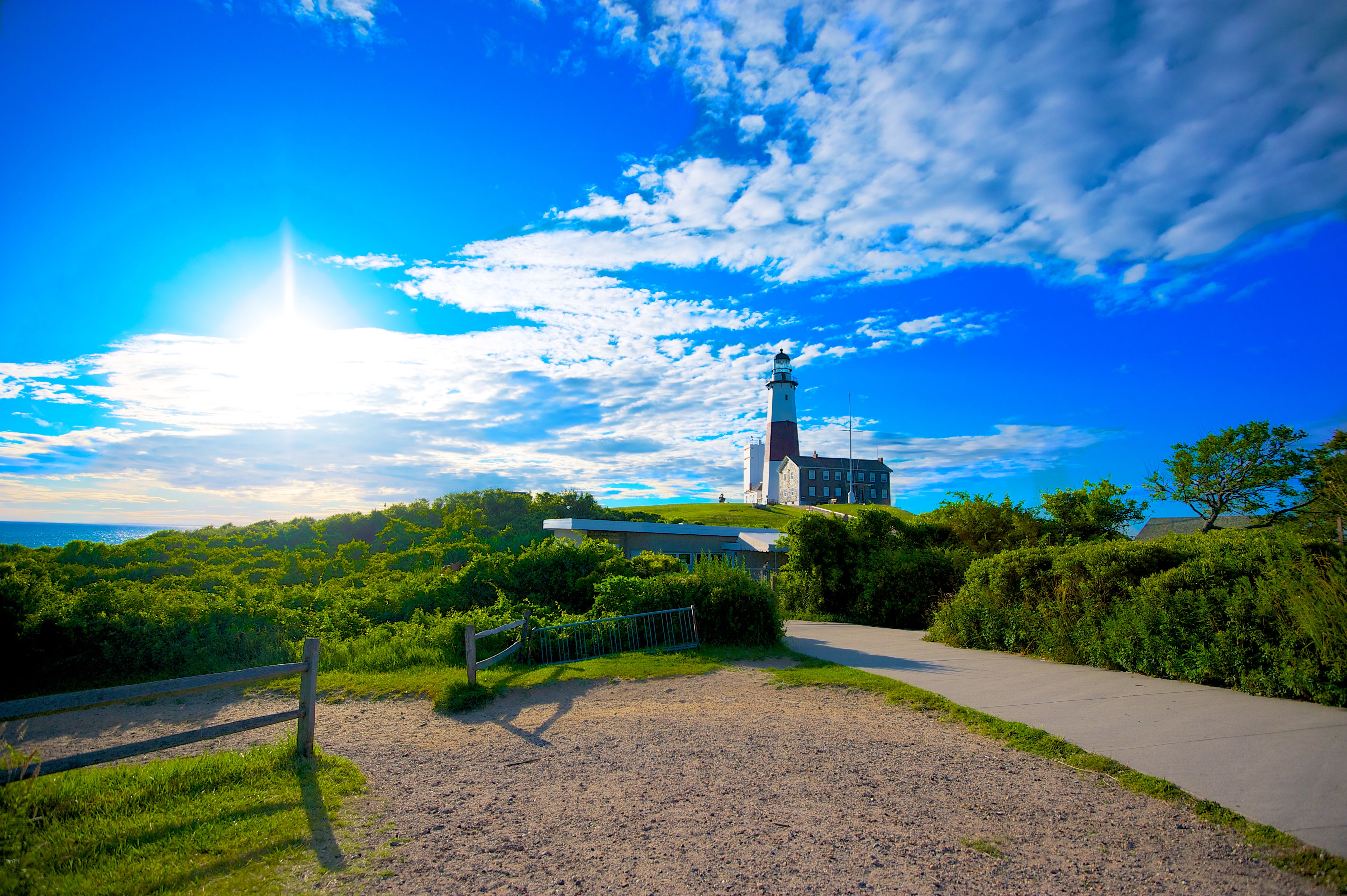 Montauk Point State Park