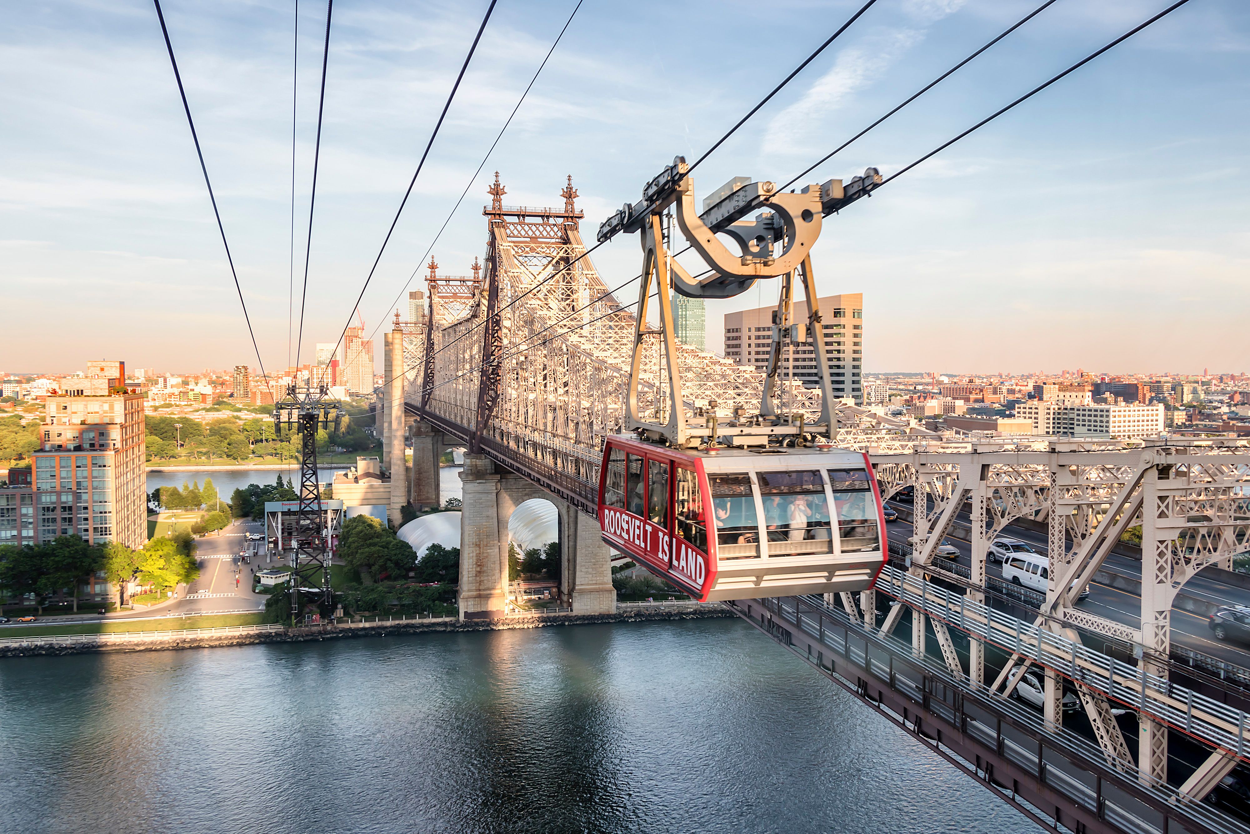Roosevelt Island Tramway