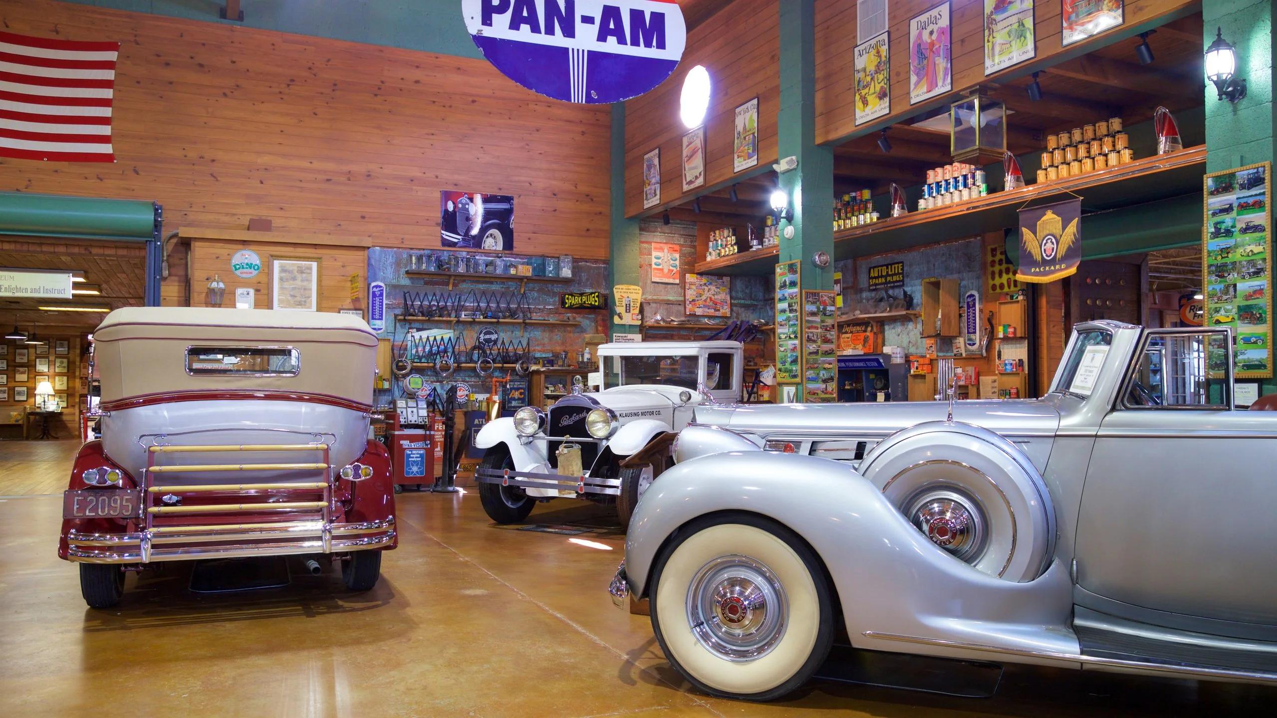 Fort Lauderdale Antique Car Museum
