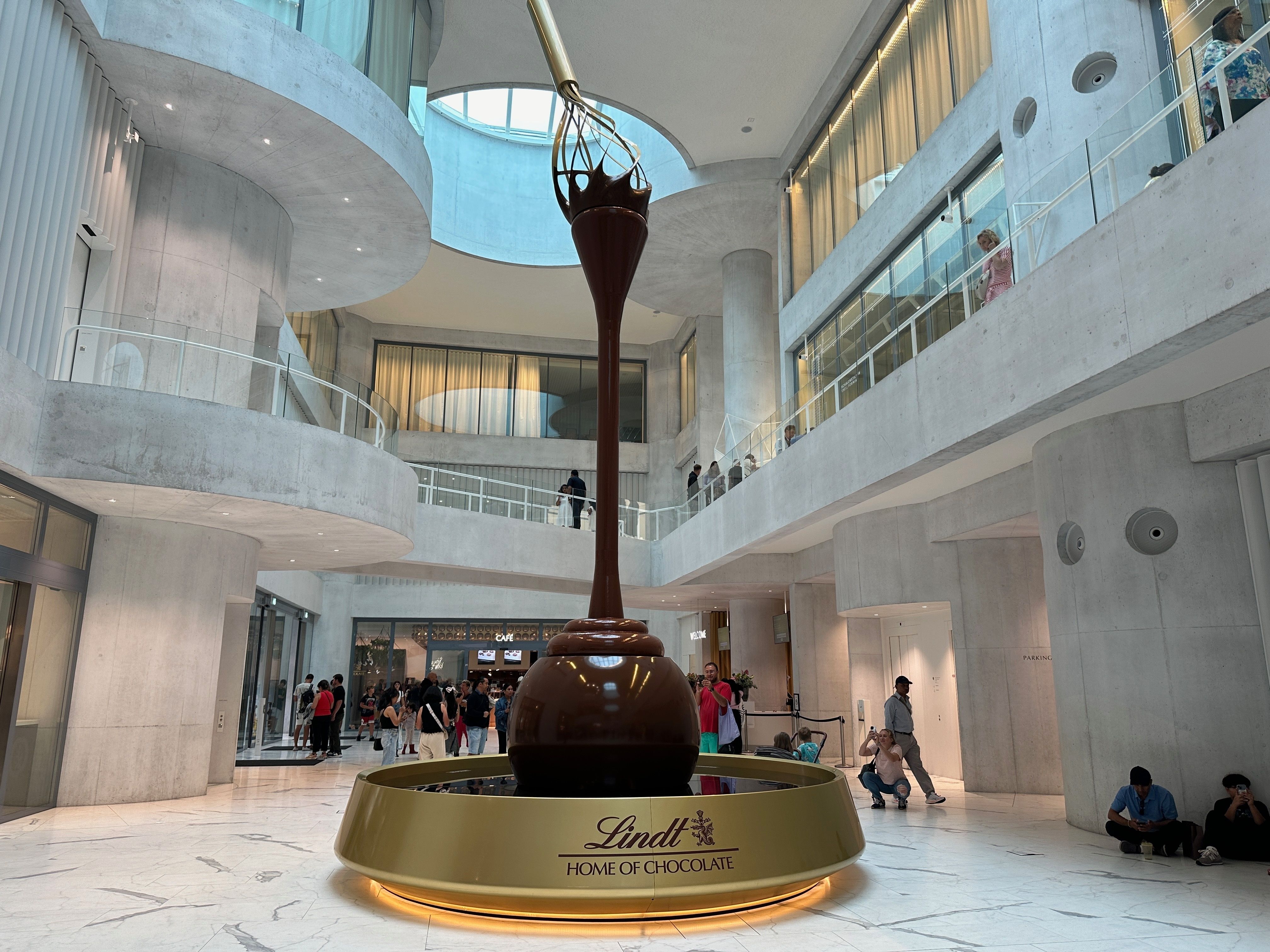 Mast Chocolate Factory