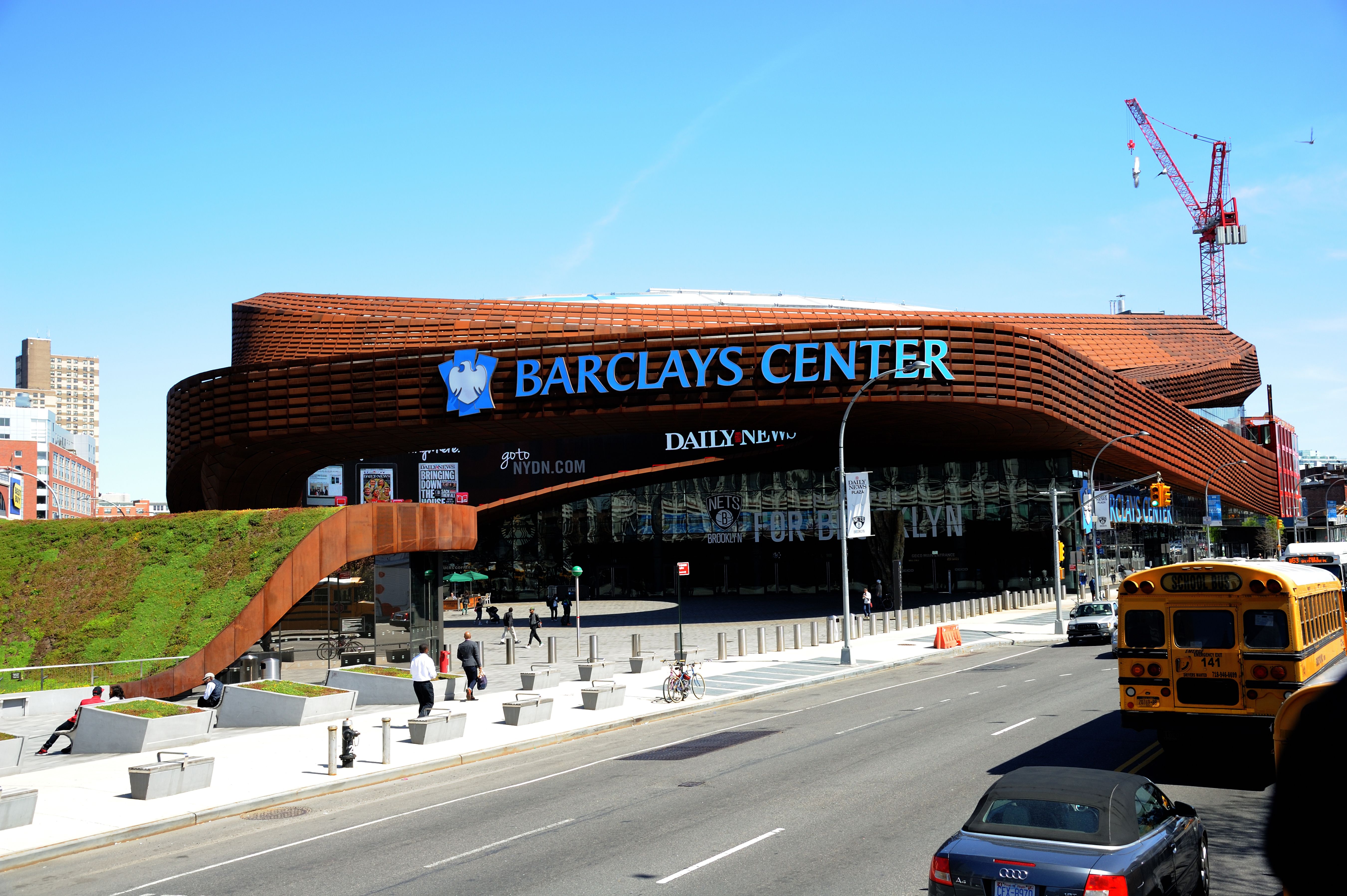 Barclays Center