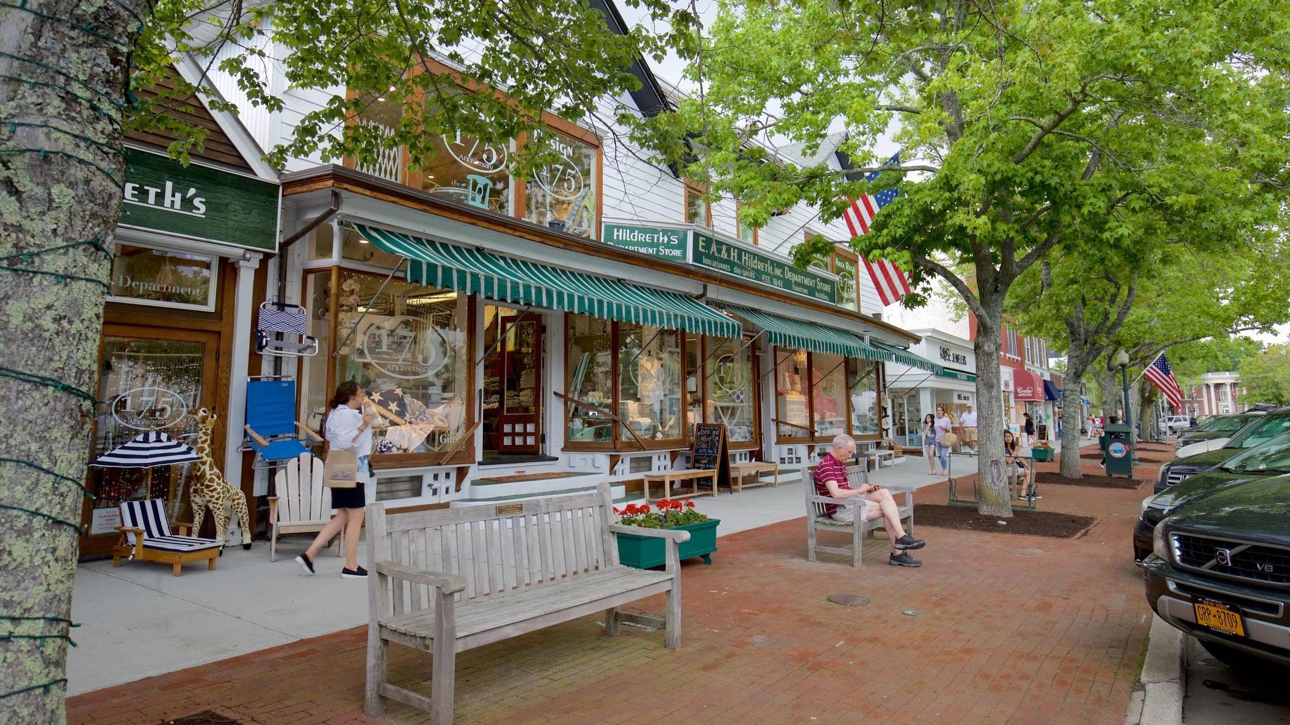 Charming Historic District