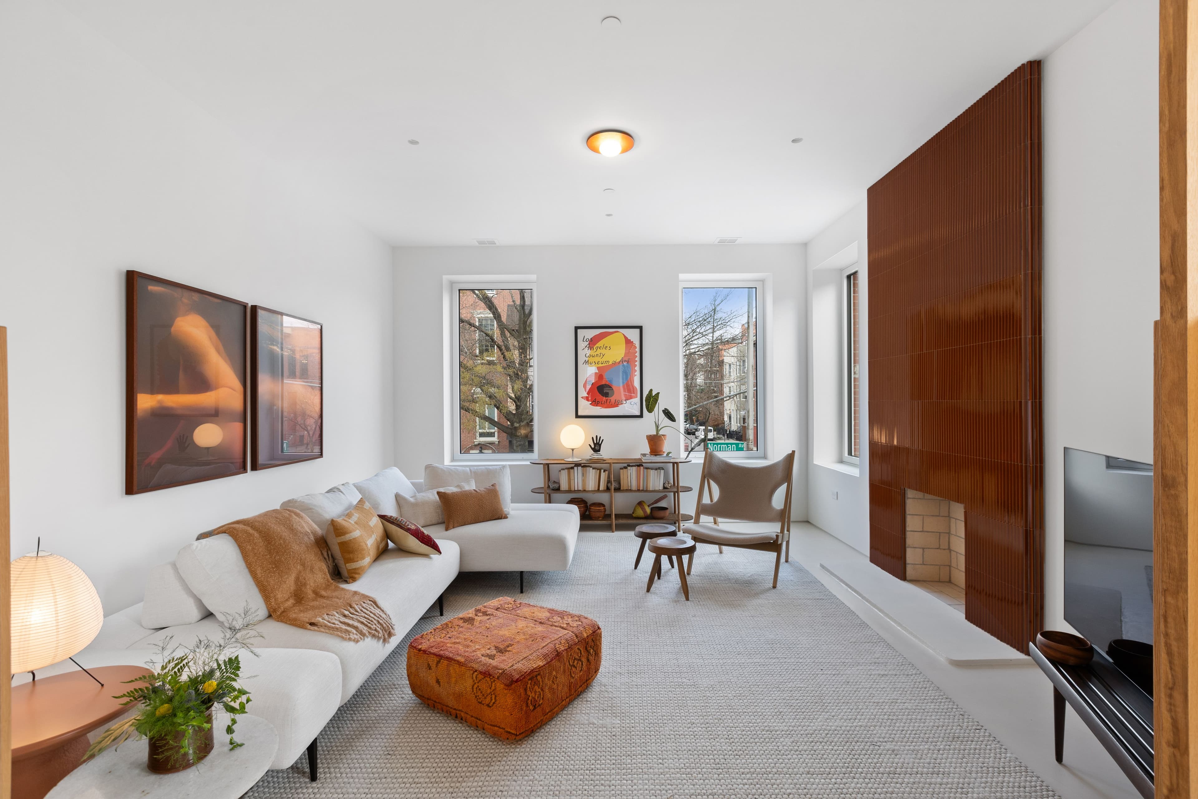 Family Room in Noorman