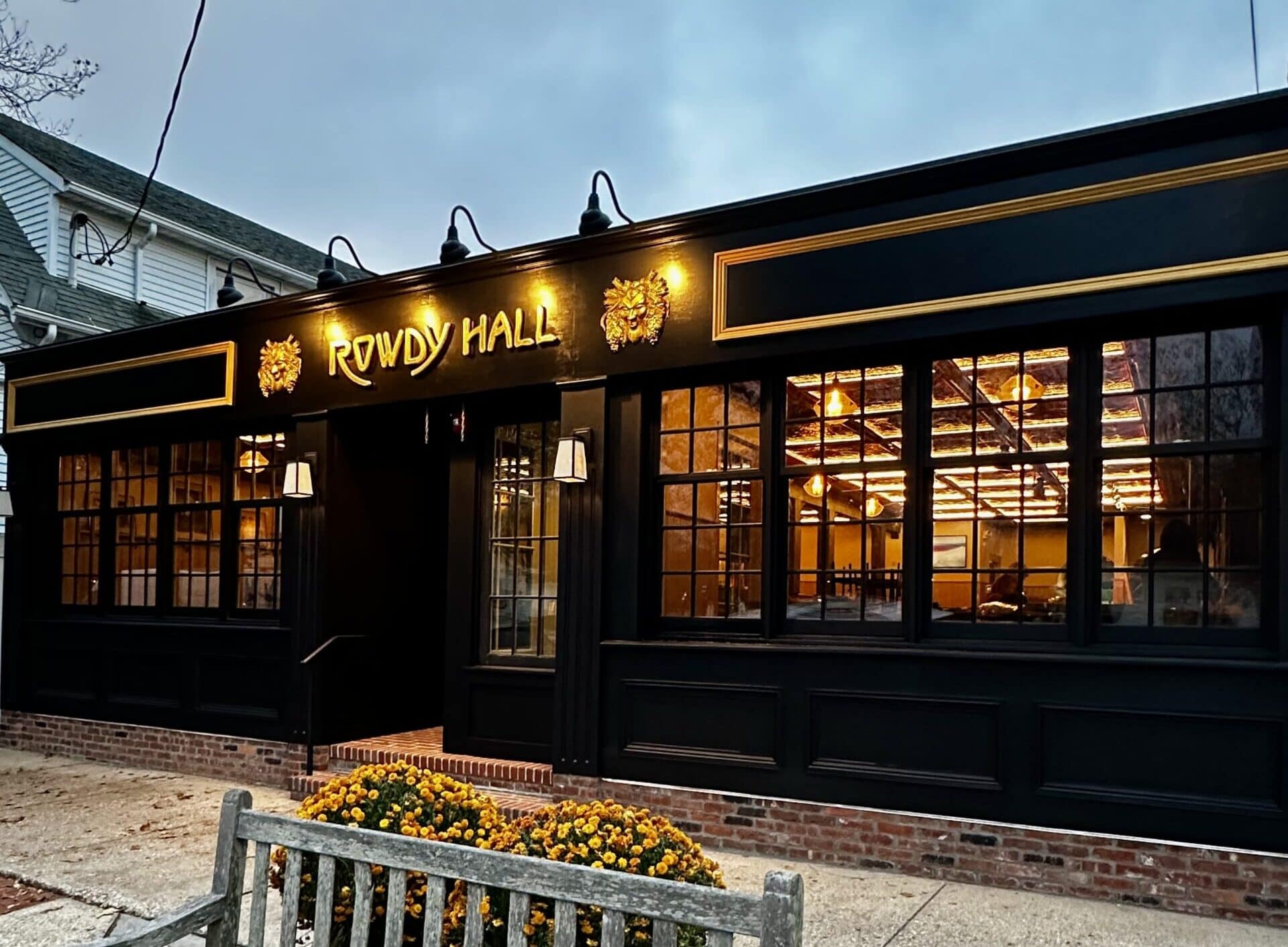 Top-rated local restaurant