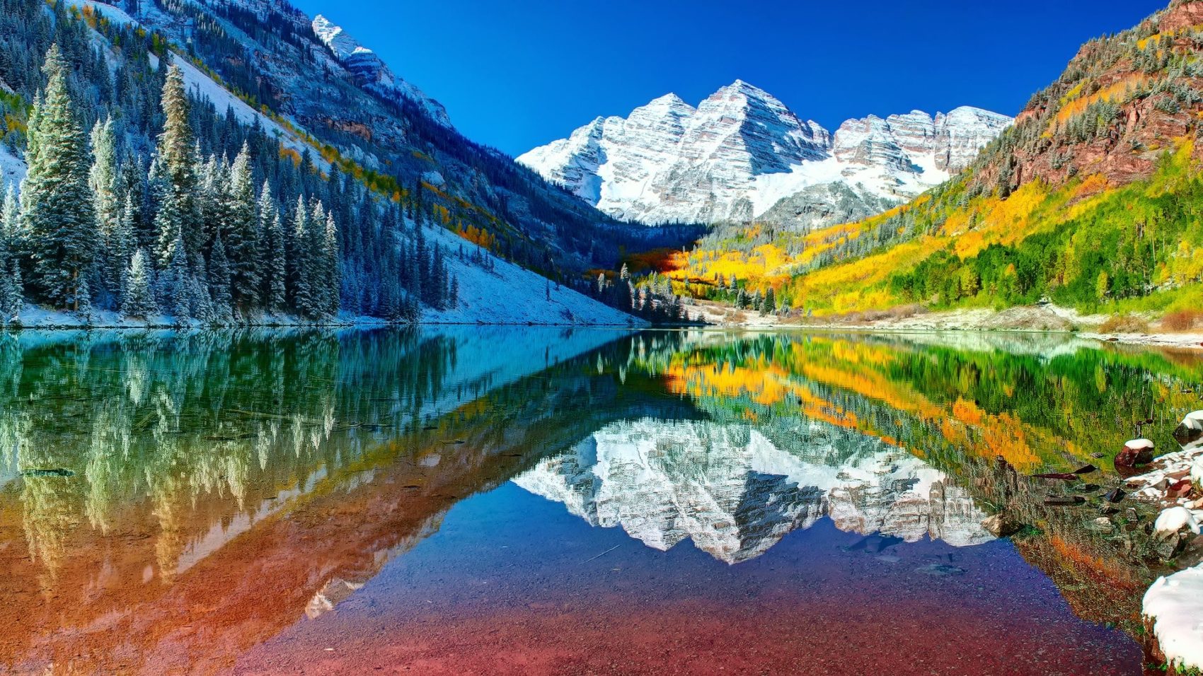 Maroon Bells