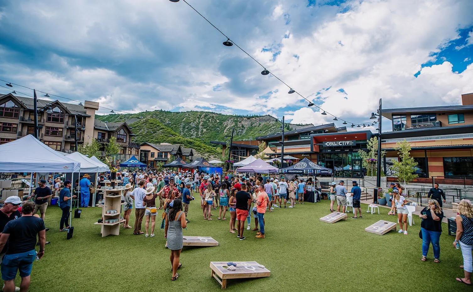 Snowmass Summer Concert Series