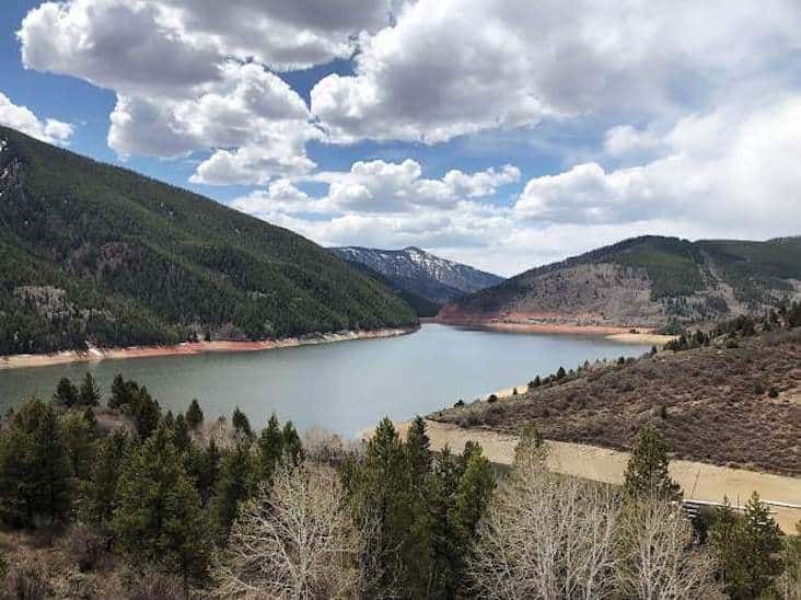 Ruedi Reservoir