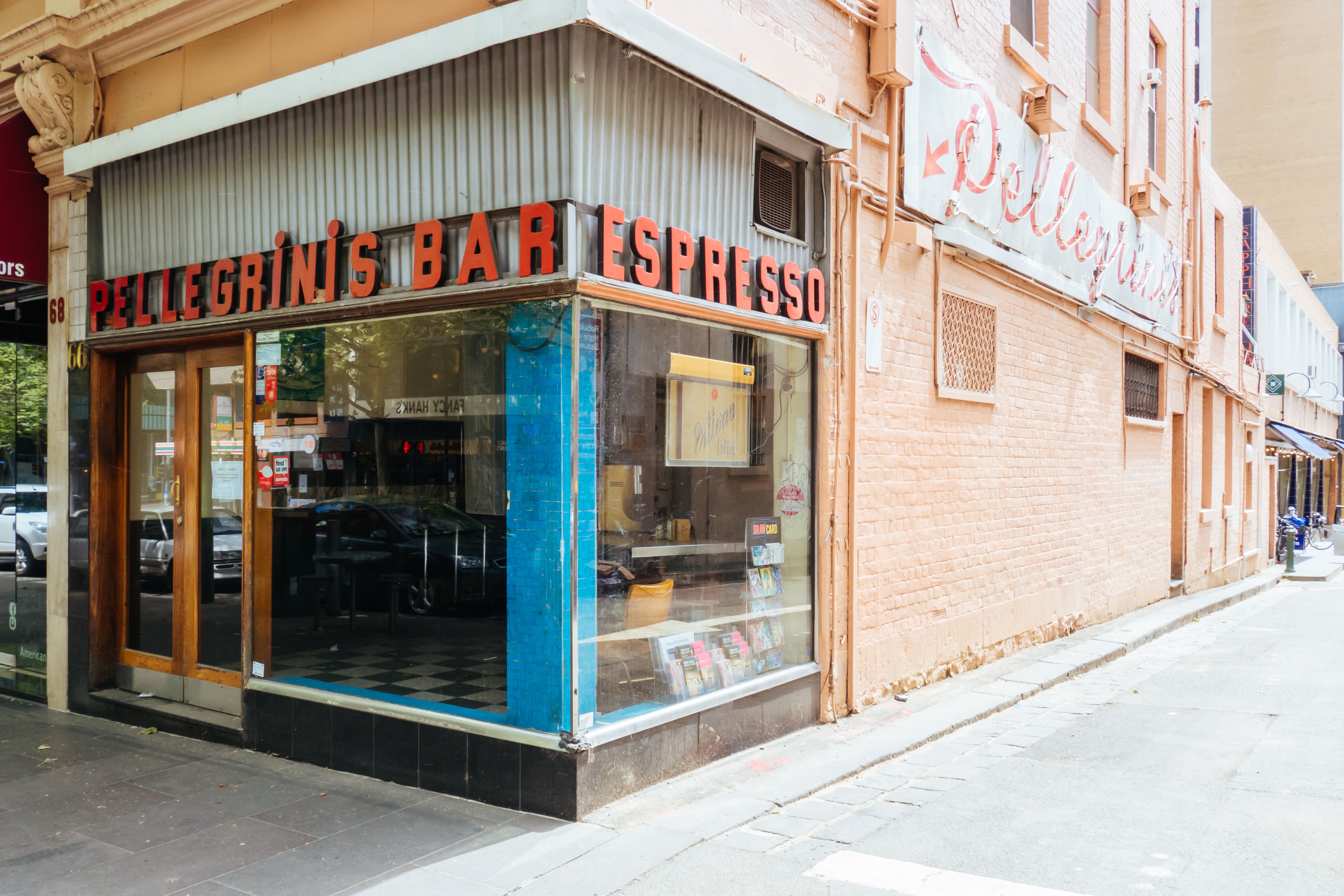 Victoria’s Espresso