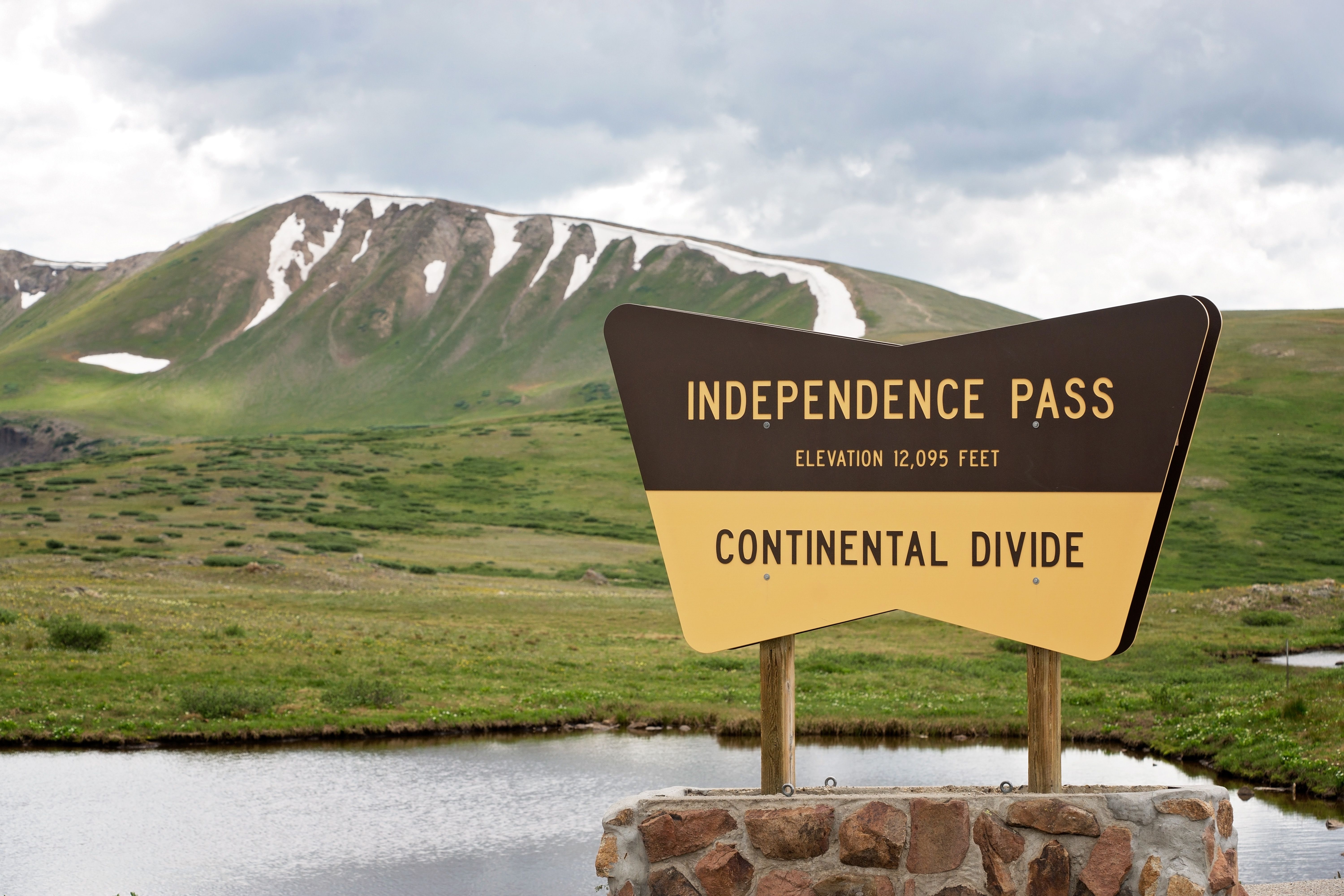 Independence Pass